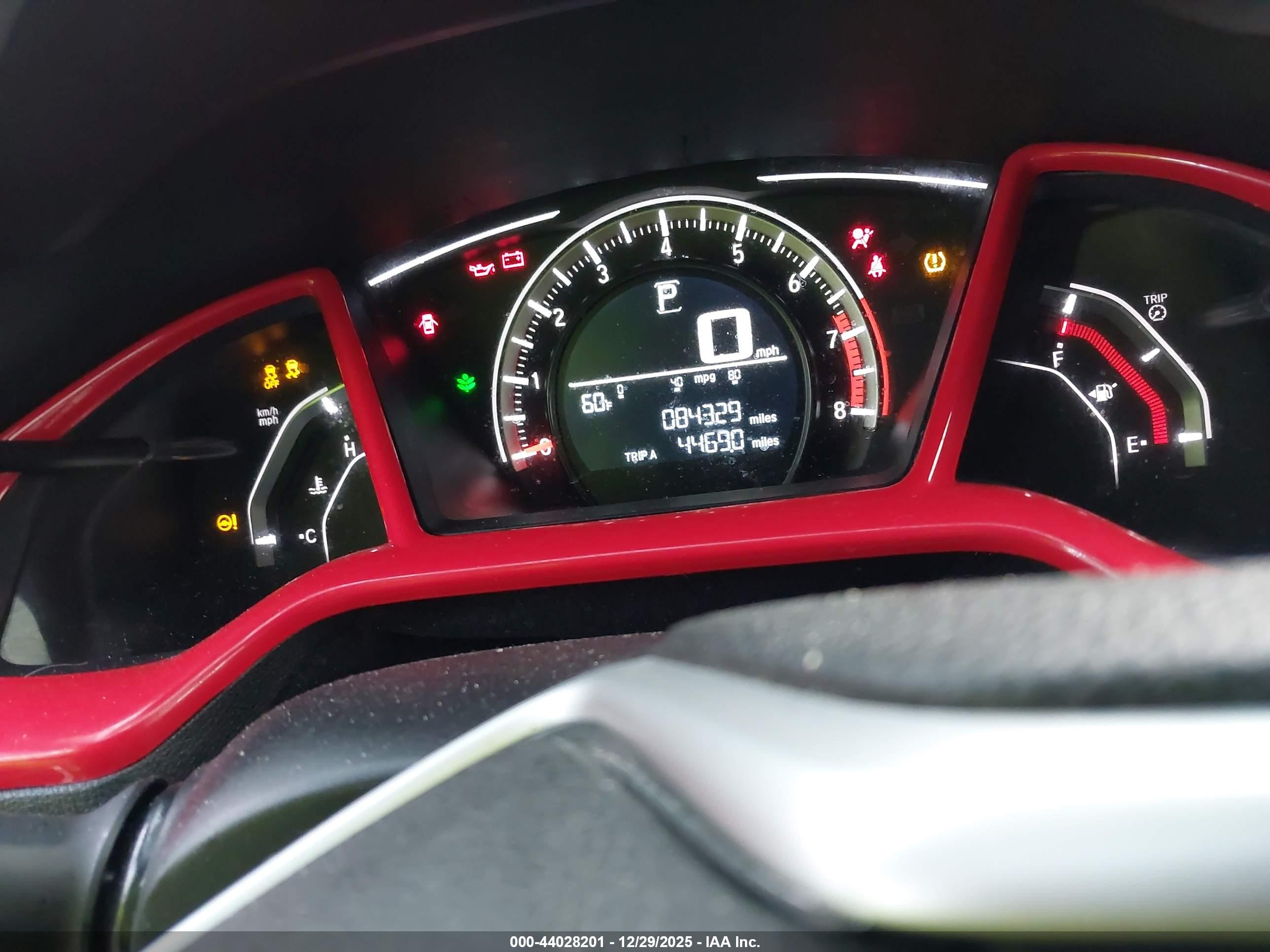 HONDA CIVIC image 7