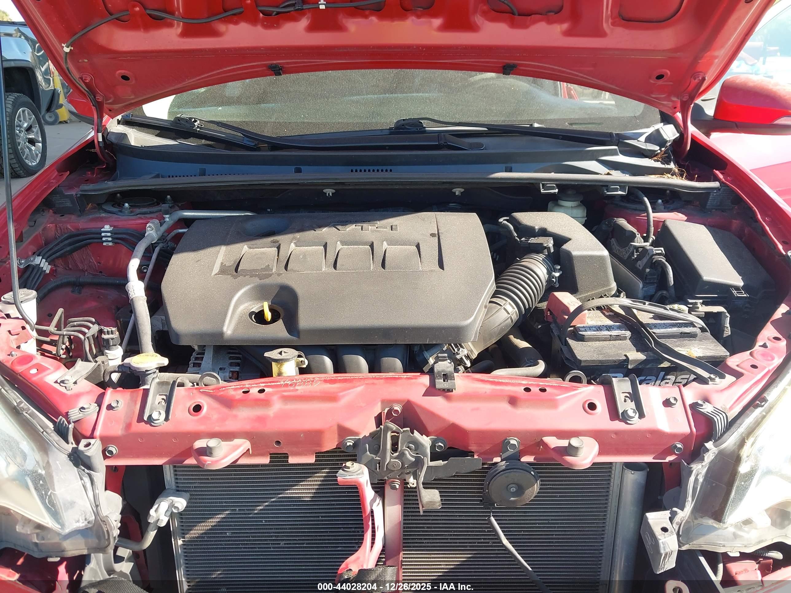 TOYOTA COROLLA image 10