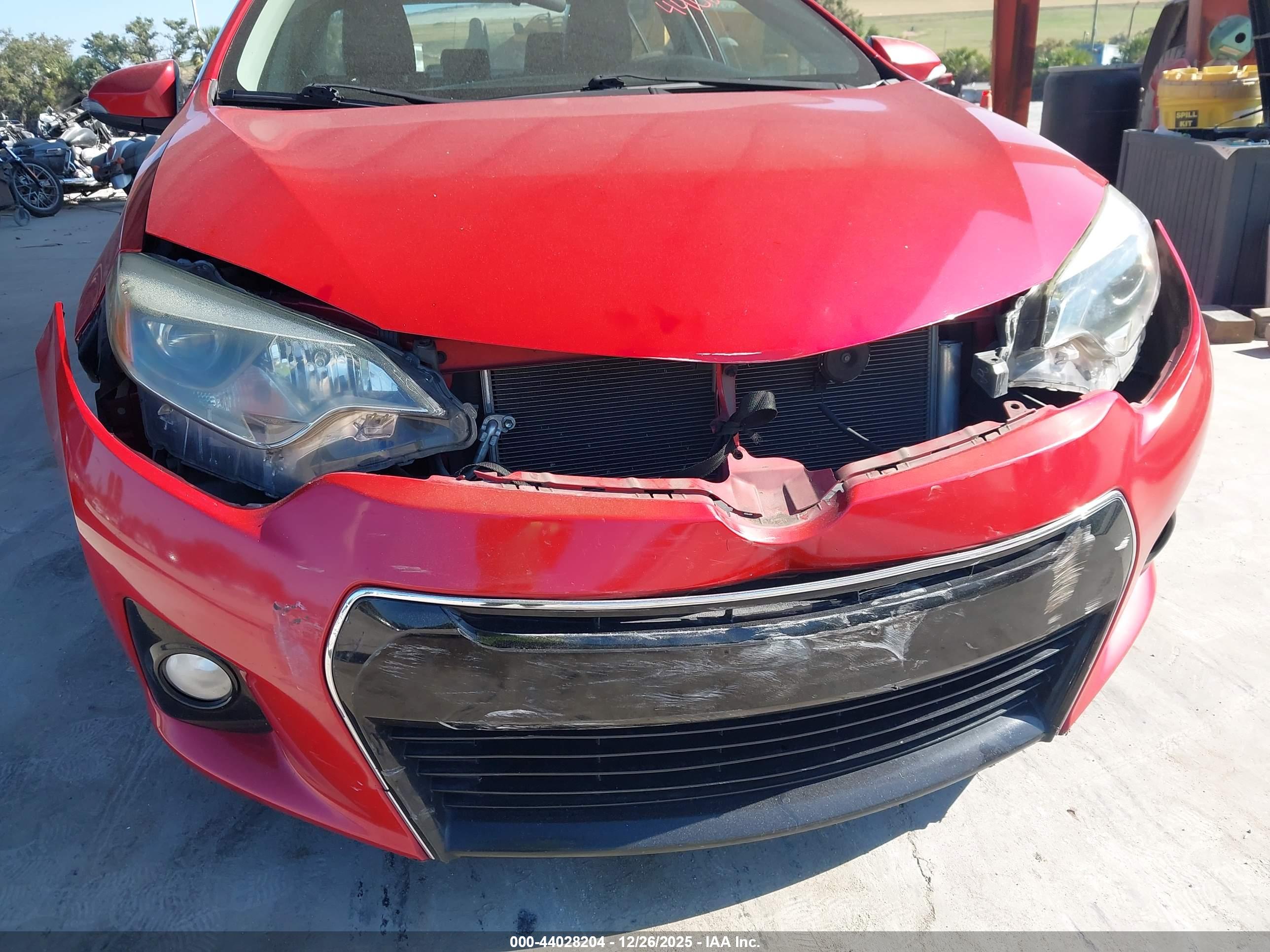 TOYOTA COROLLA image 6
