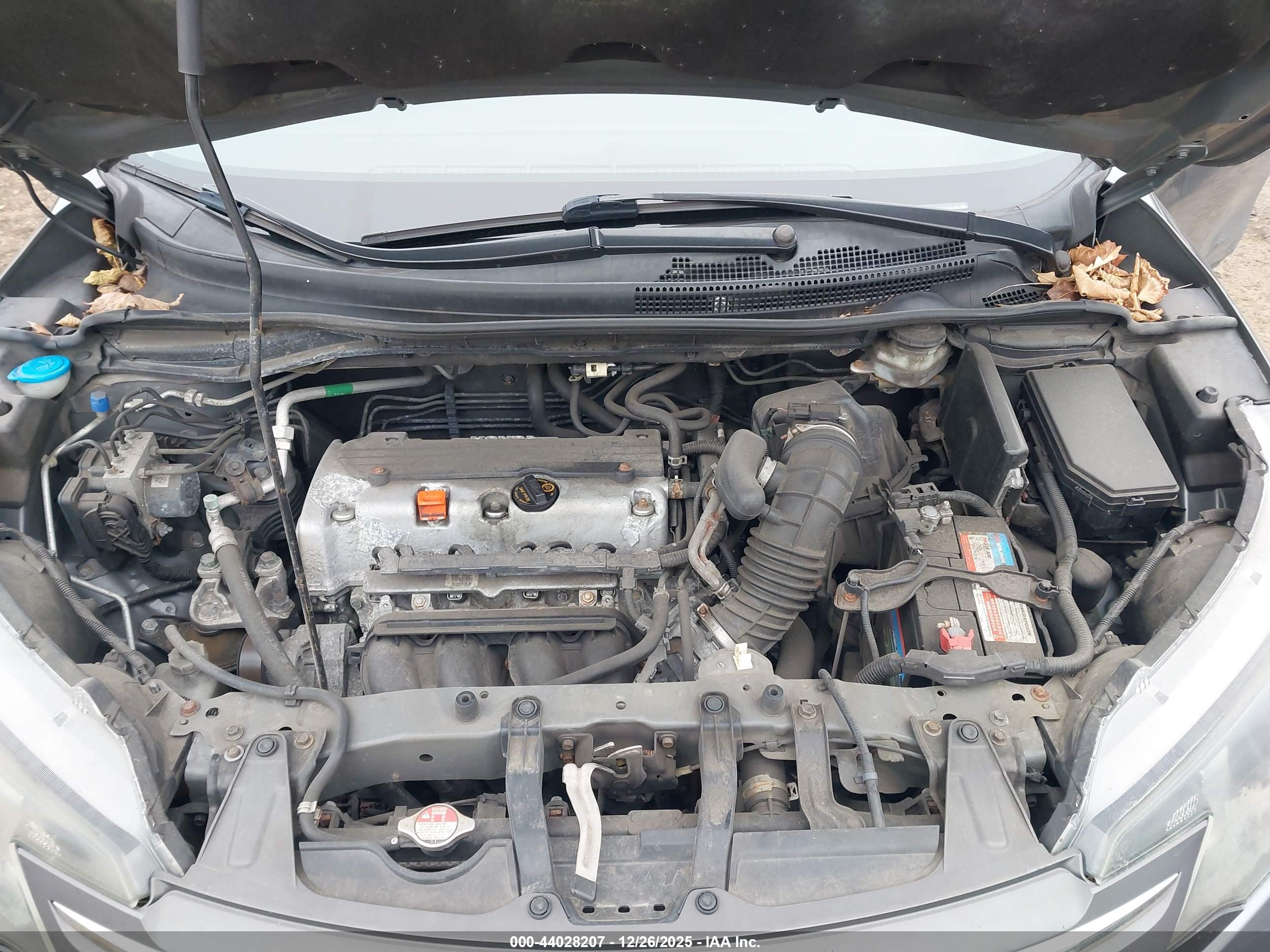 HONDA CR-V image 10