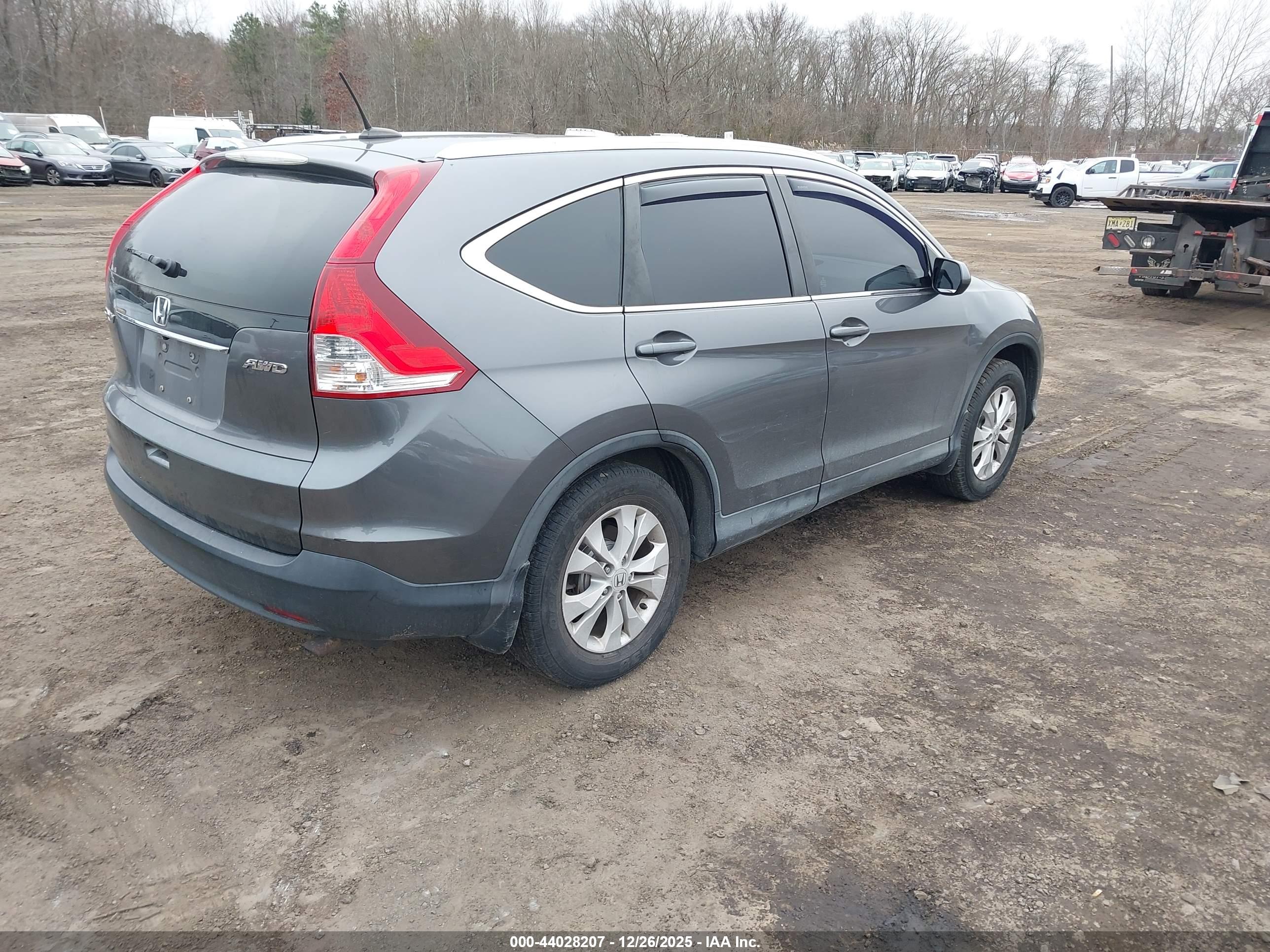 HONDA CR-V image 4