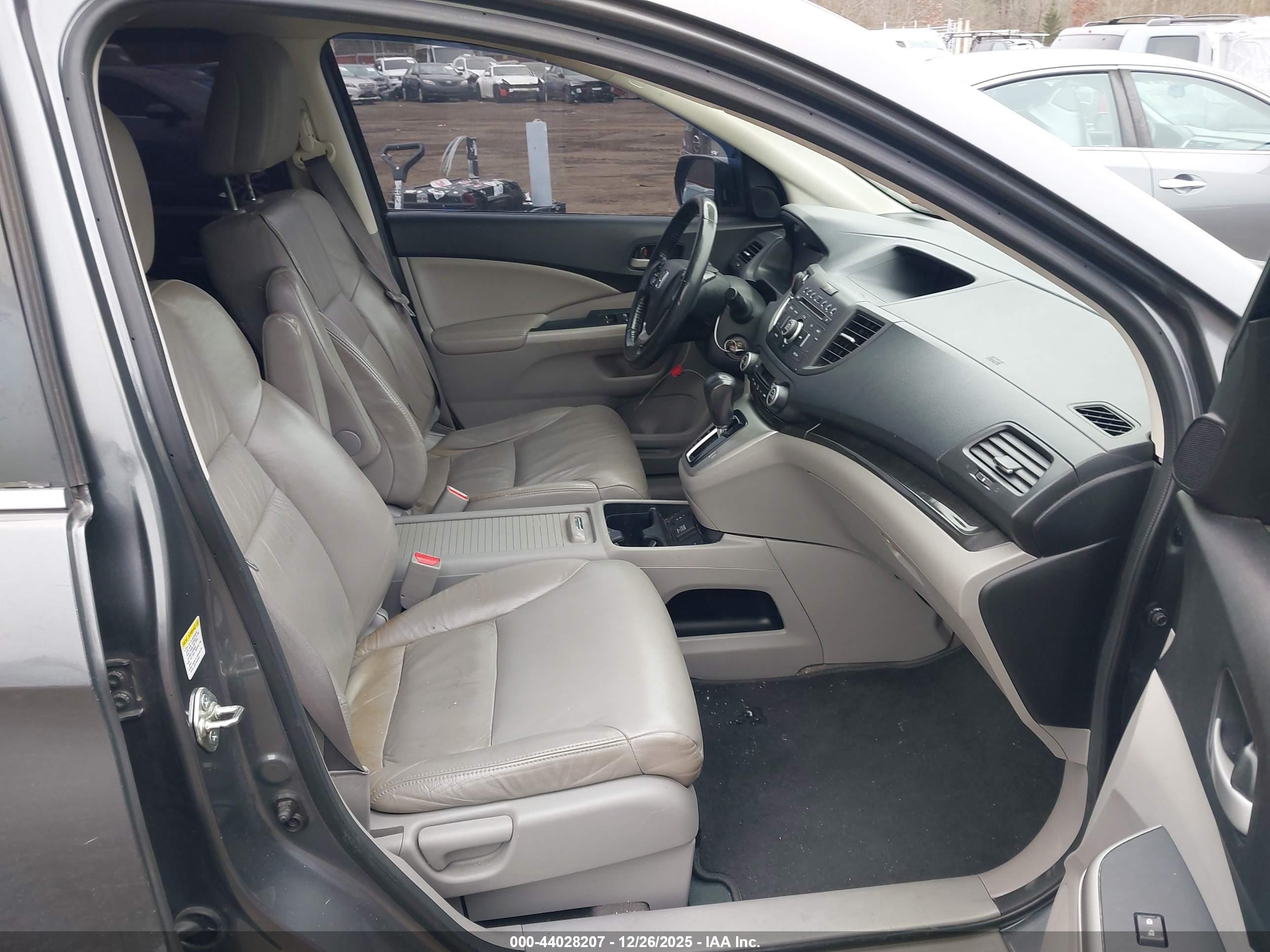 HONDA CR-V image 5