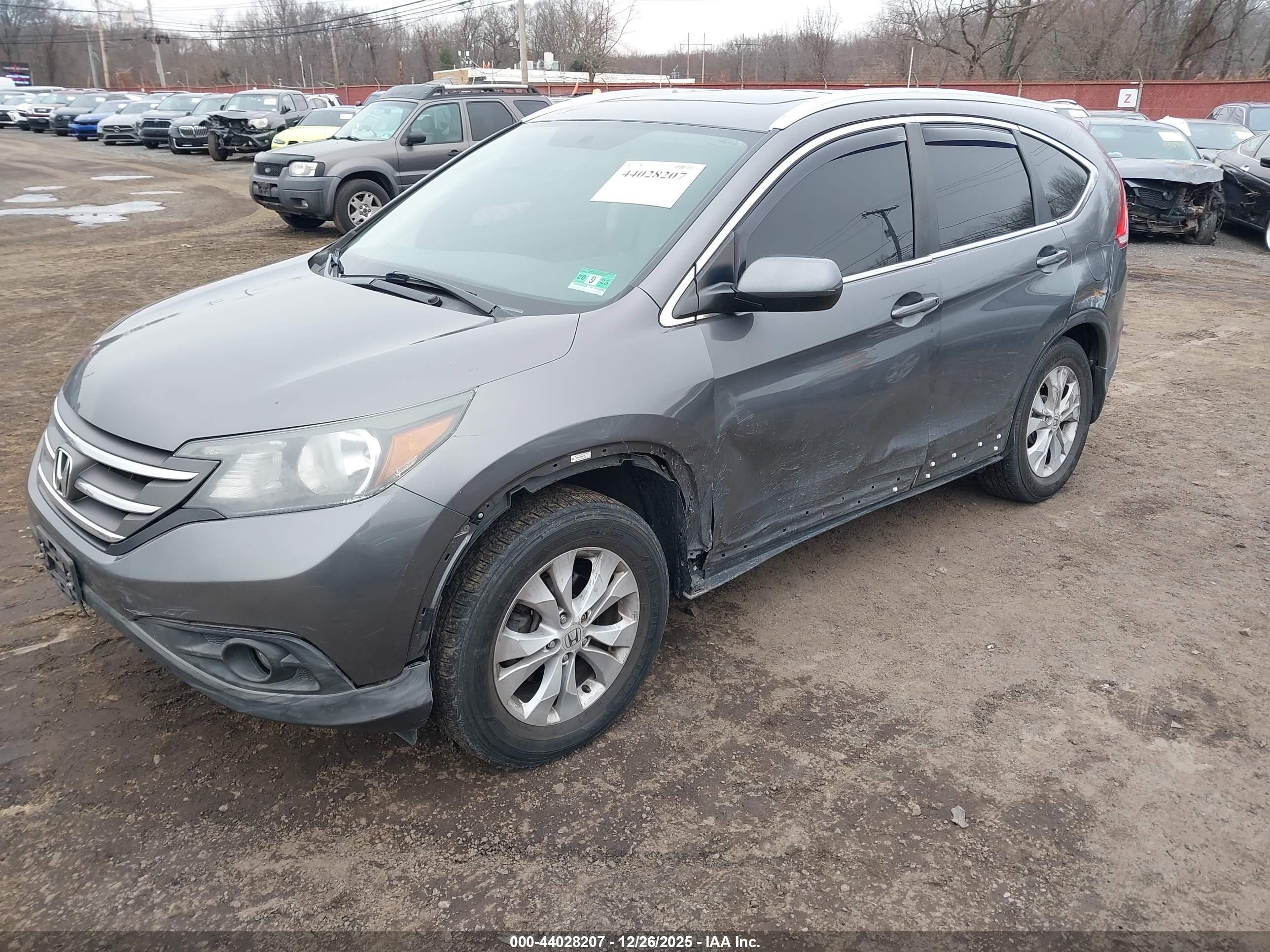 HONDA CR-V image 6