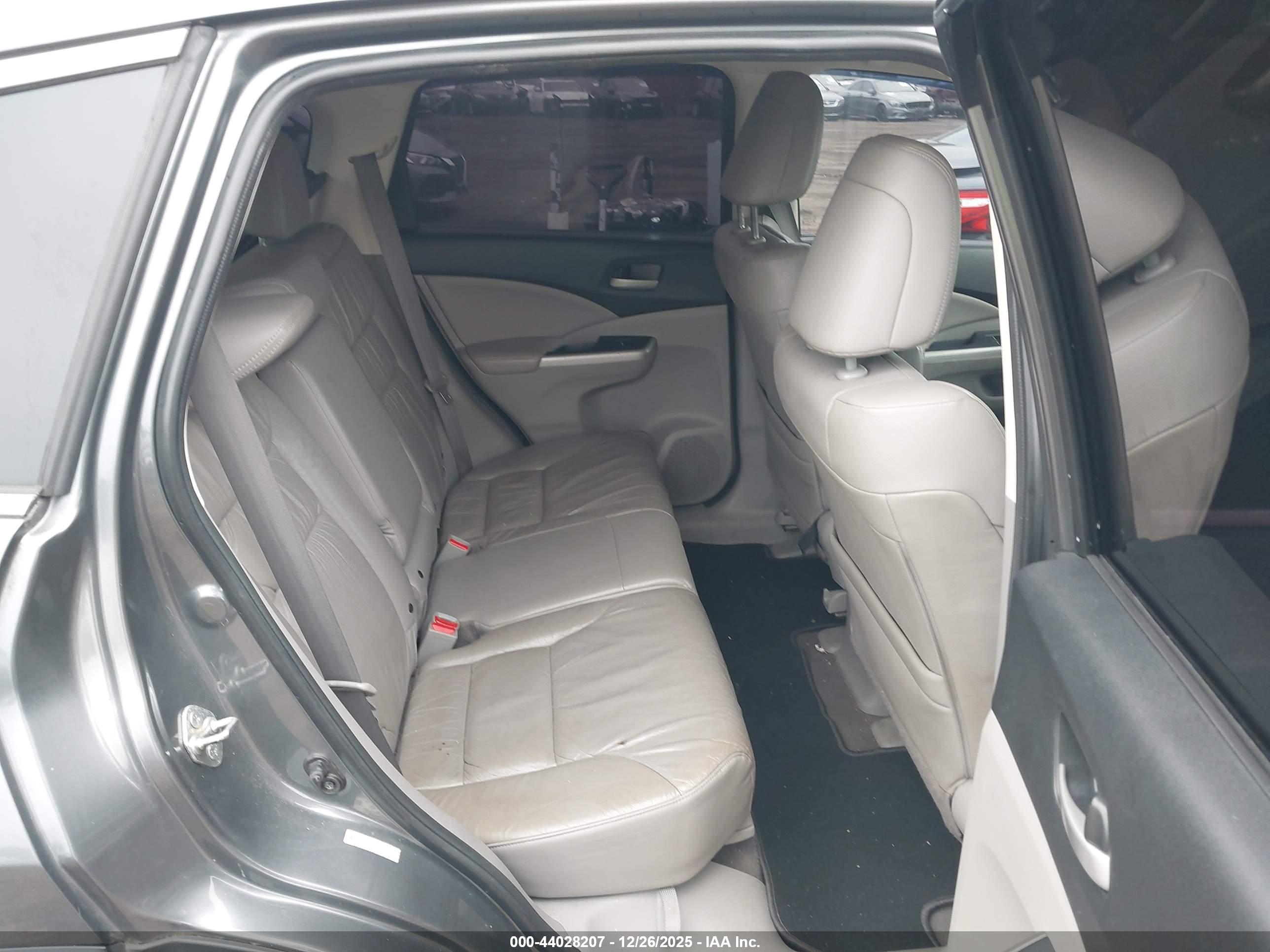HONDA CR-V image 8