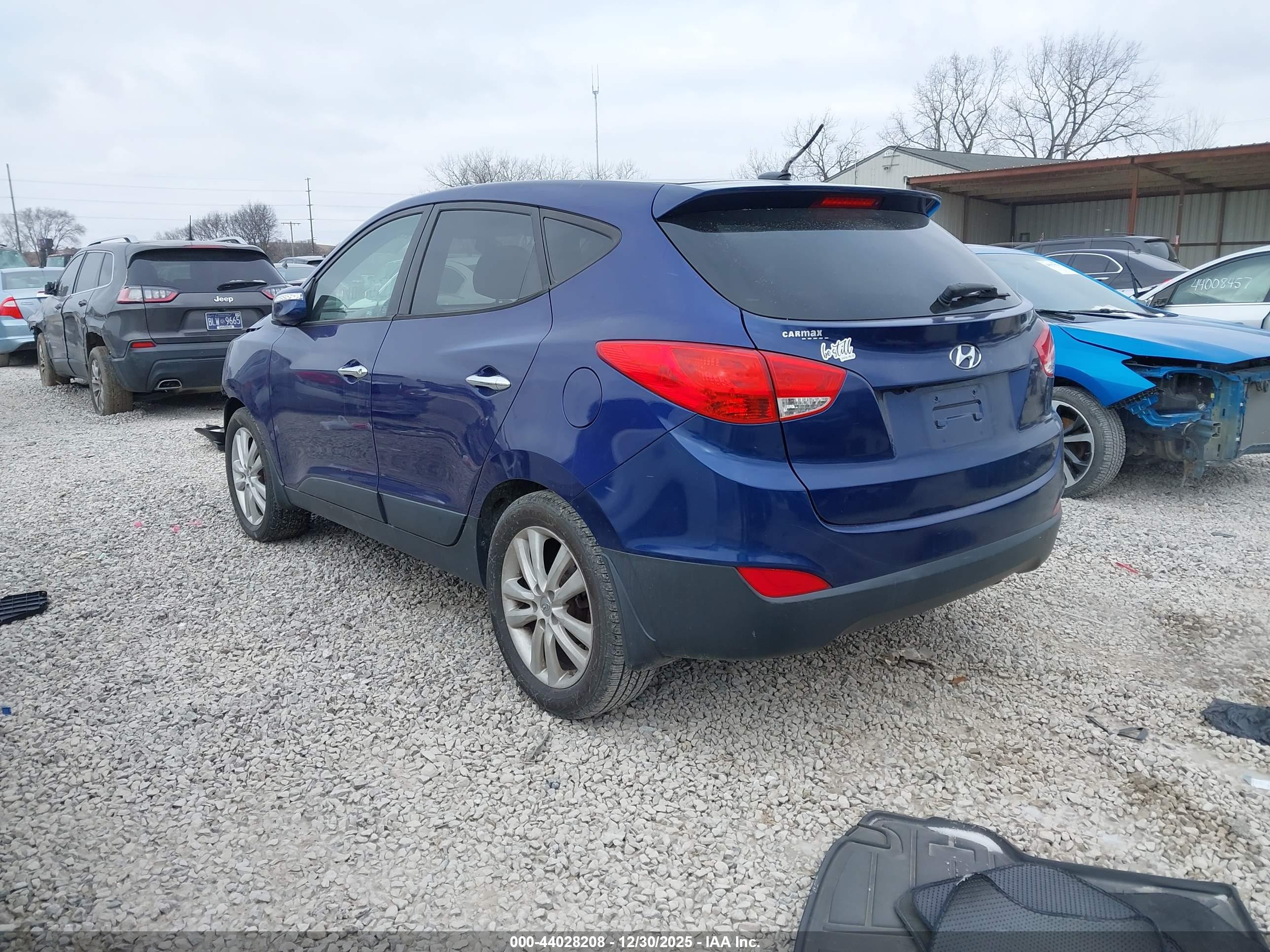 HYUNDAI TUCSON image 3