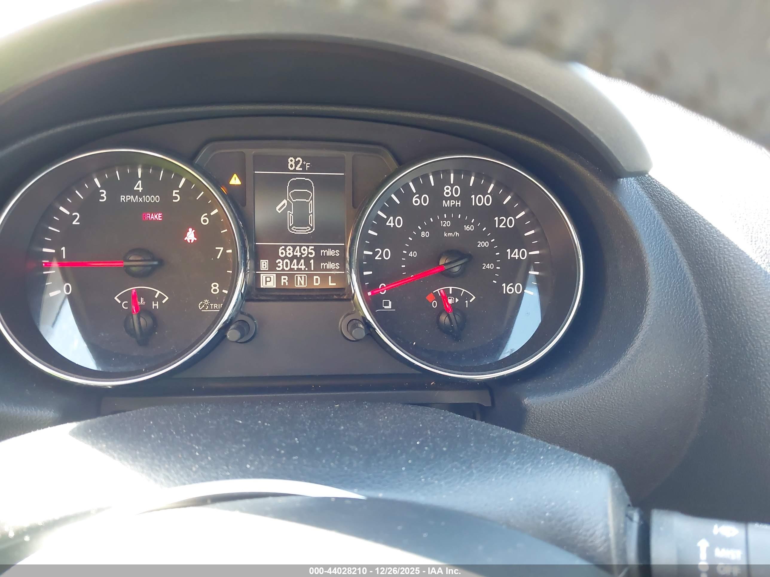 NISSAN ROGUE image 7