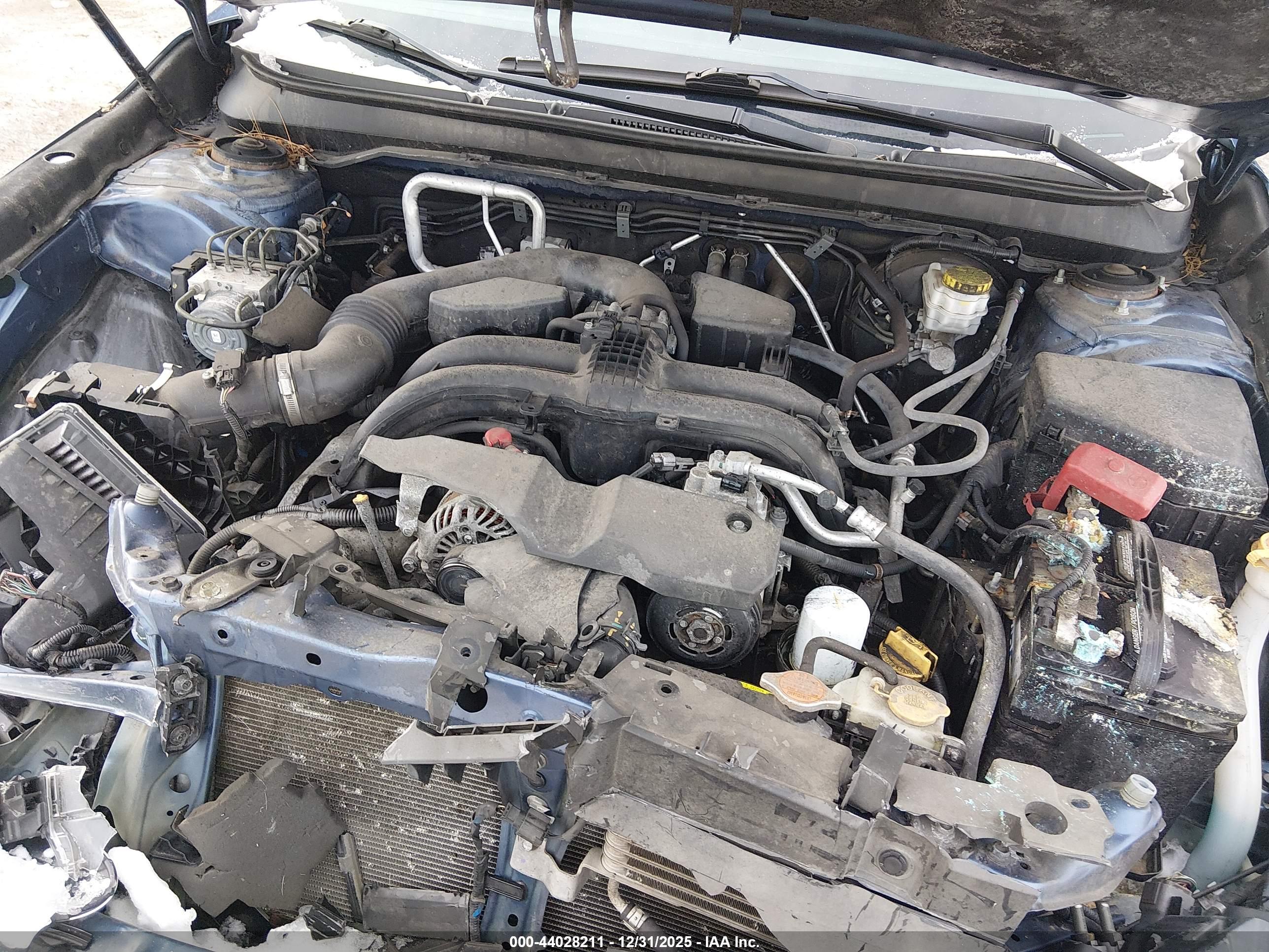 SUBARU OUTBACK image 10