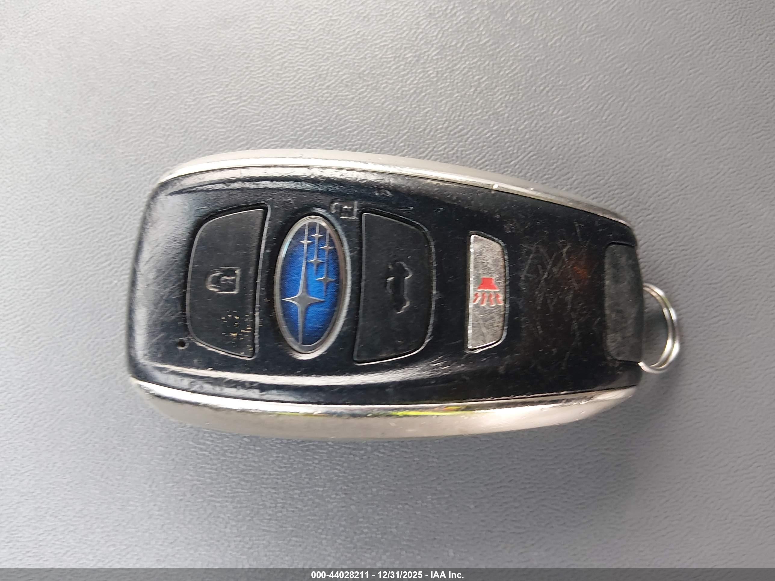 SUBARU OUTBACK image 11