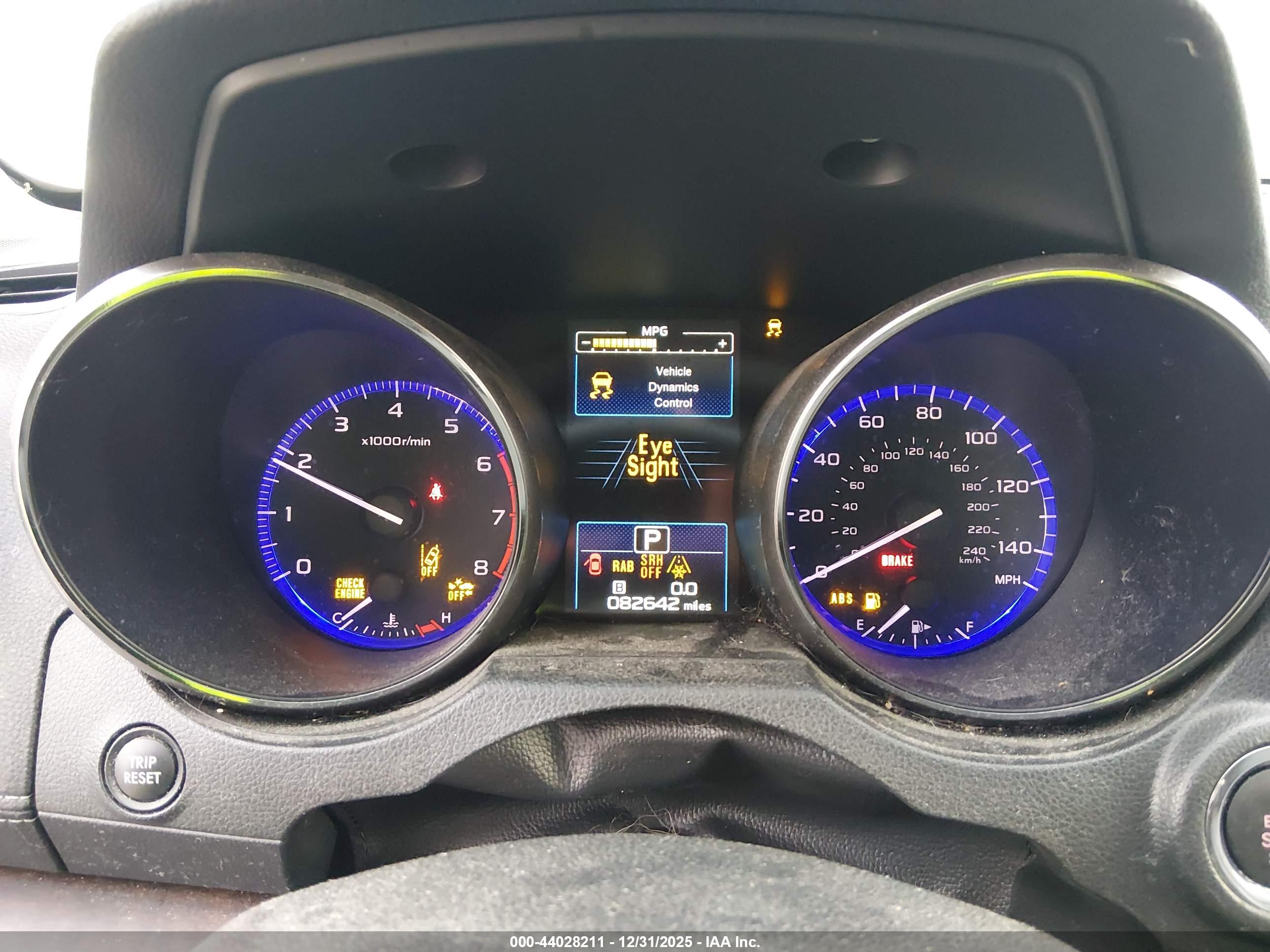 SUBARU OUTBACK image 7
