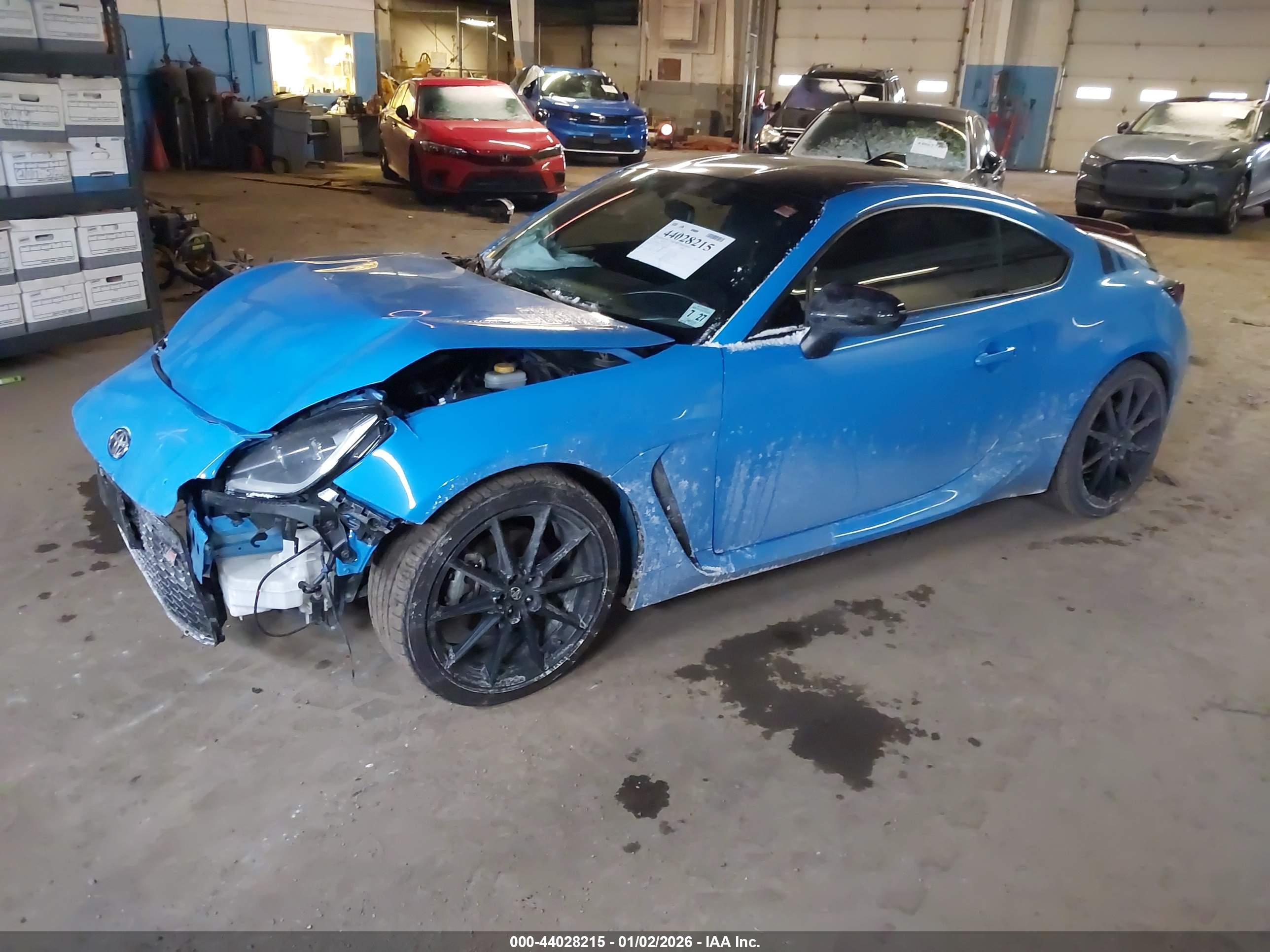 TOYOTA GR86 image 2
