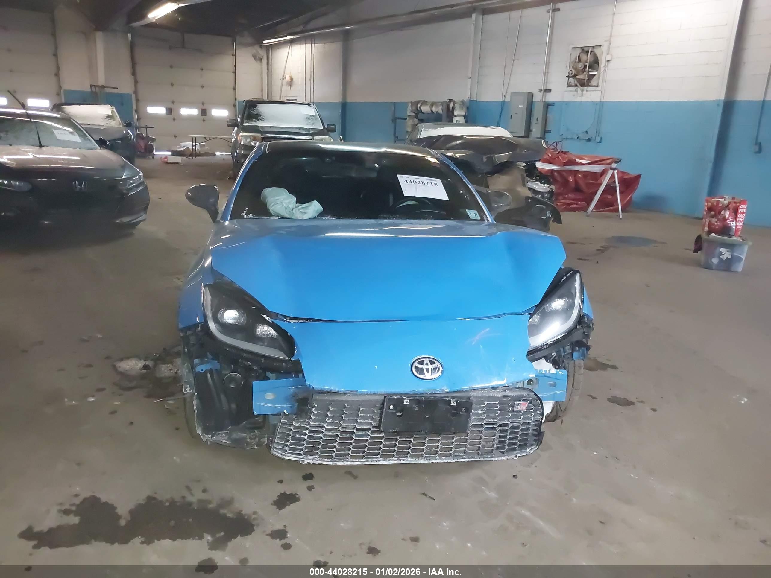 TOYOTA GR86 image 6