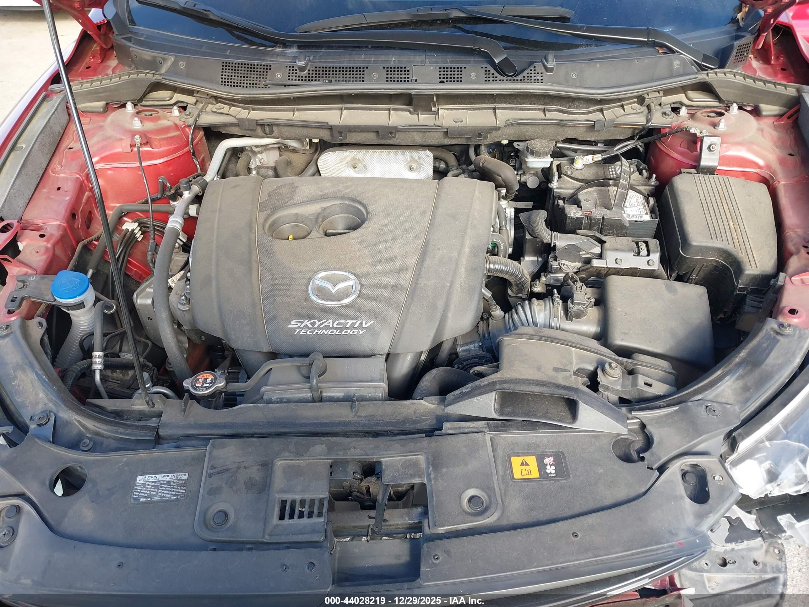 MAZDA CX-5 image 10
