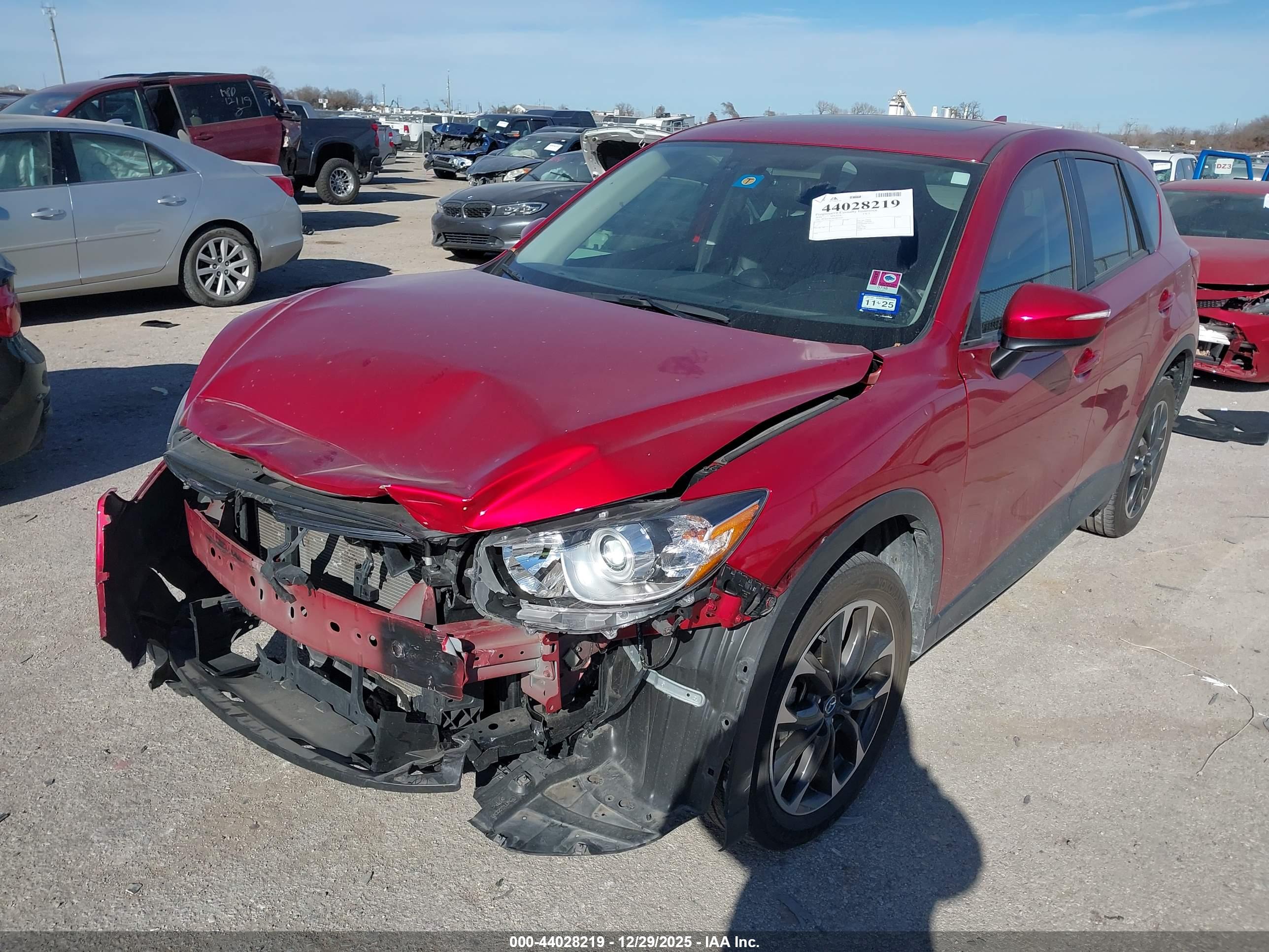 MAZDA CX-5 image 2