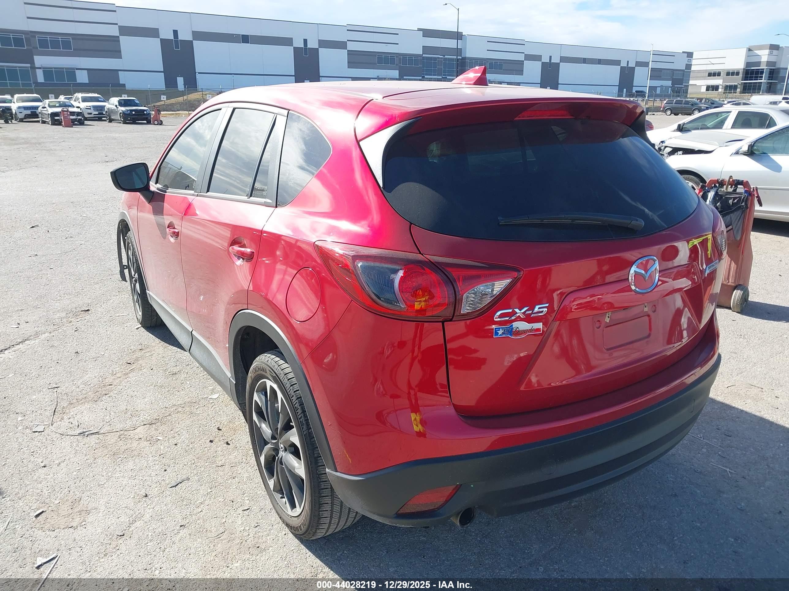 MAZDA CX-5 image 3