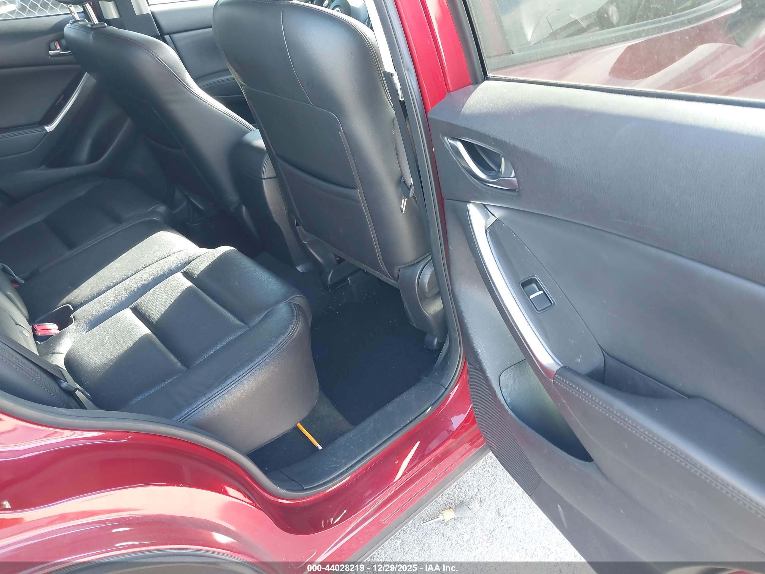 MAZDA CX-5 image 8