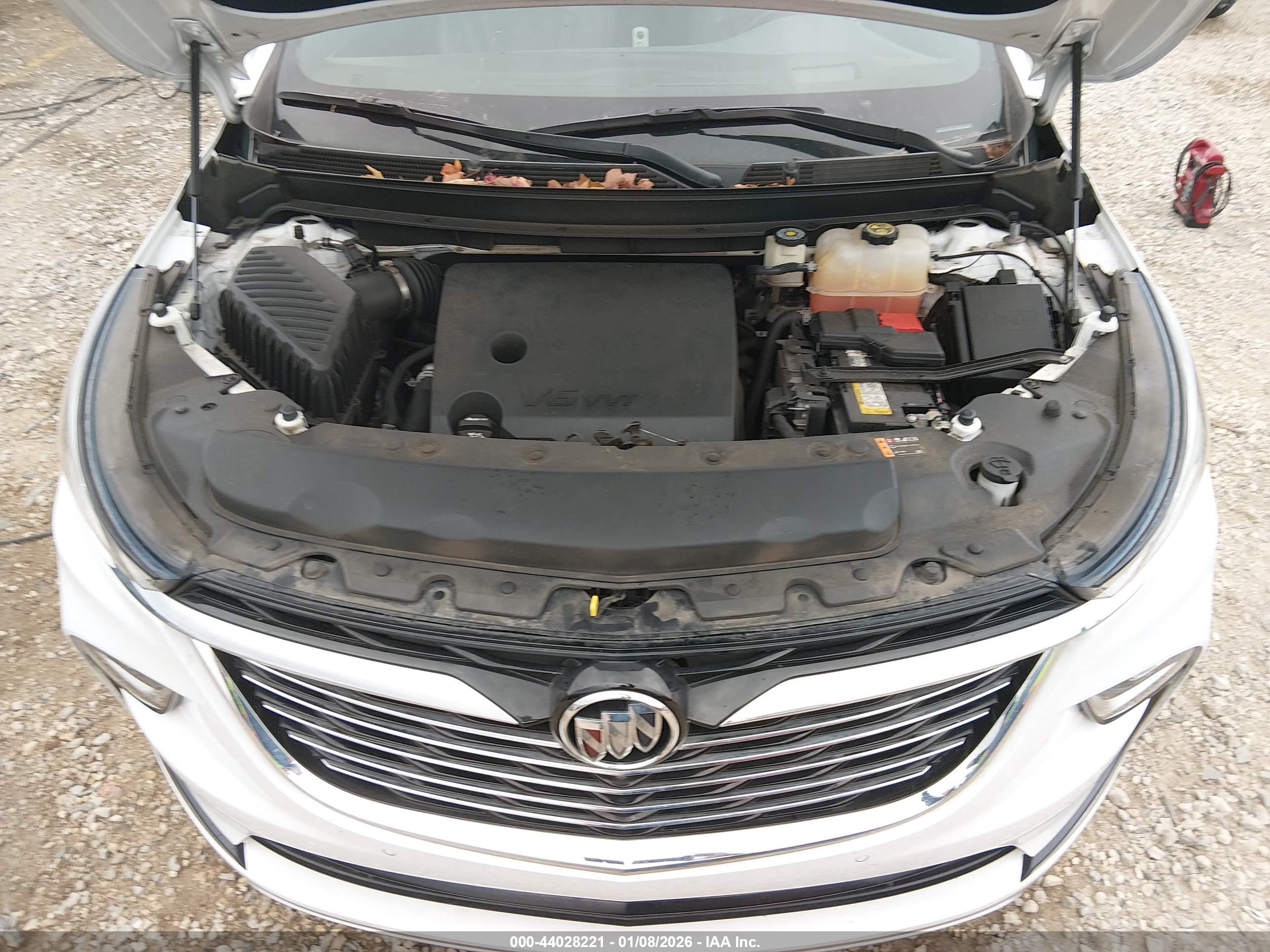 BUICK ENCLAVE image 10