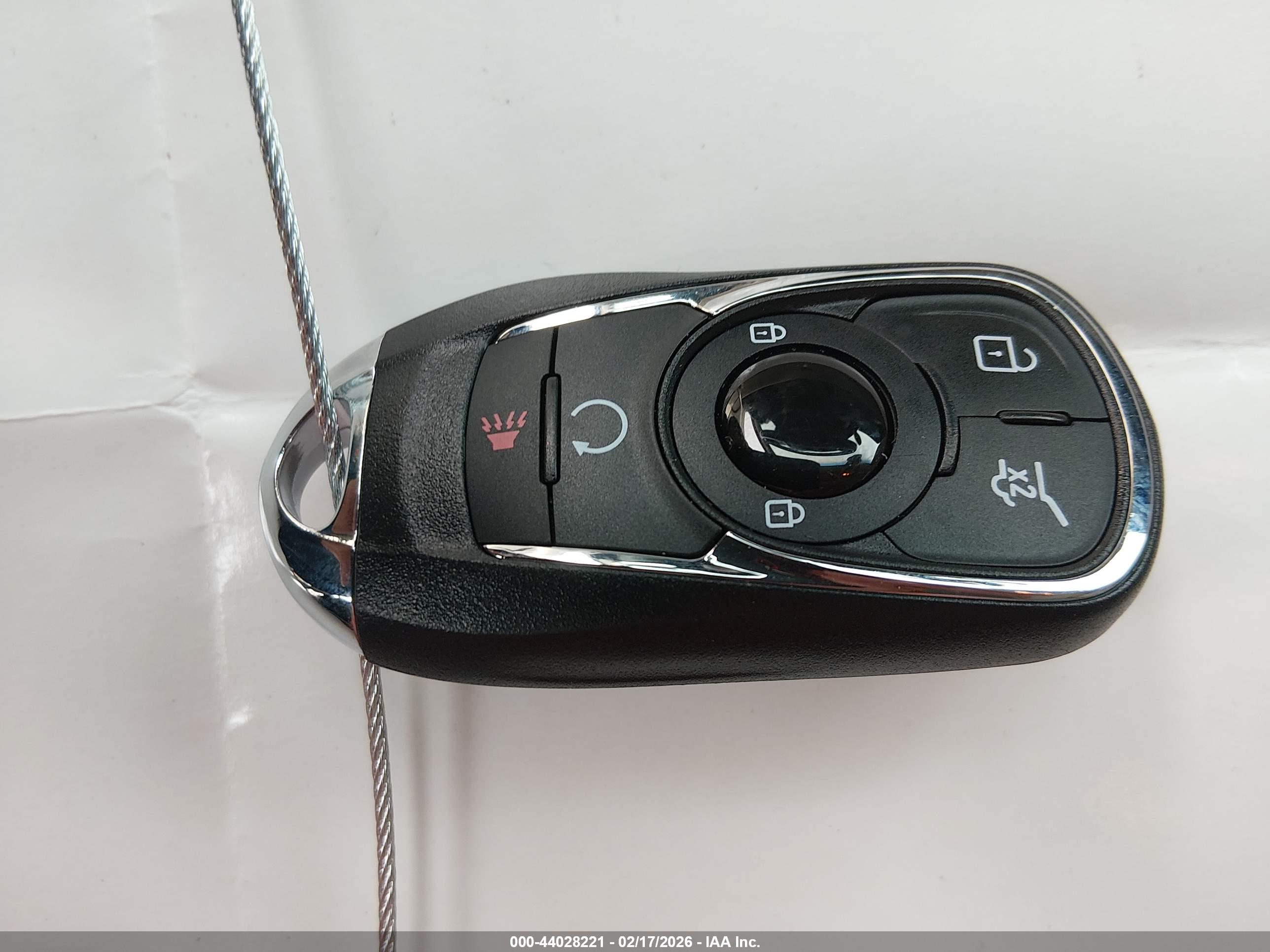 BUICK ENCLAVE image 11