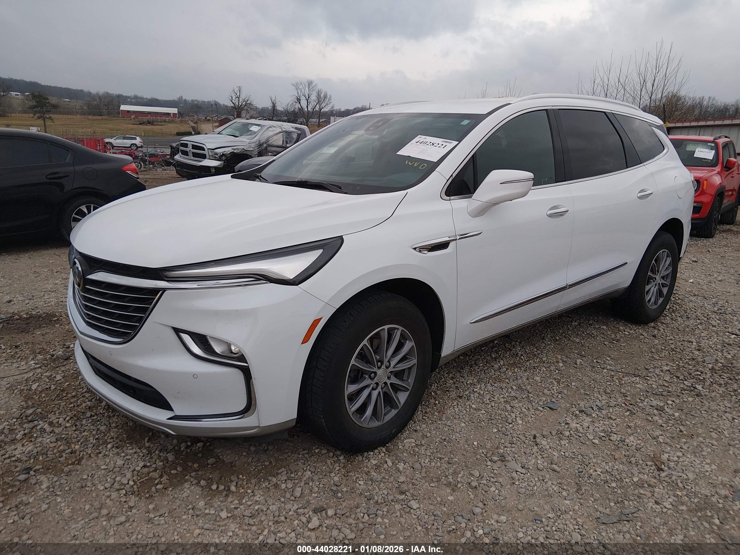 BUICK ENCLAVE image 2