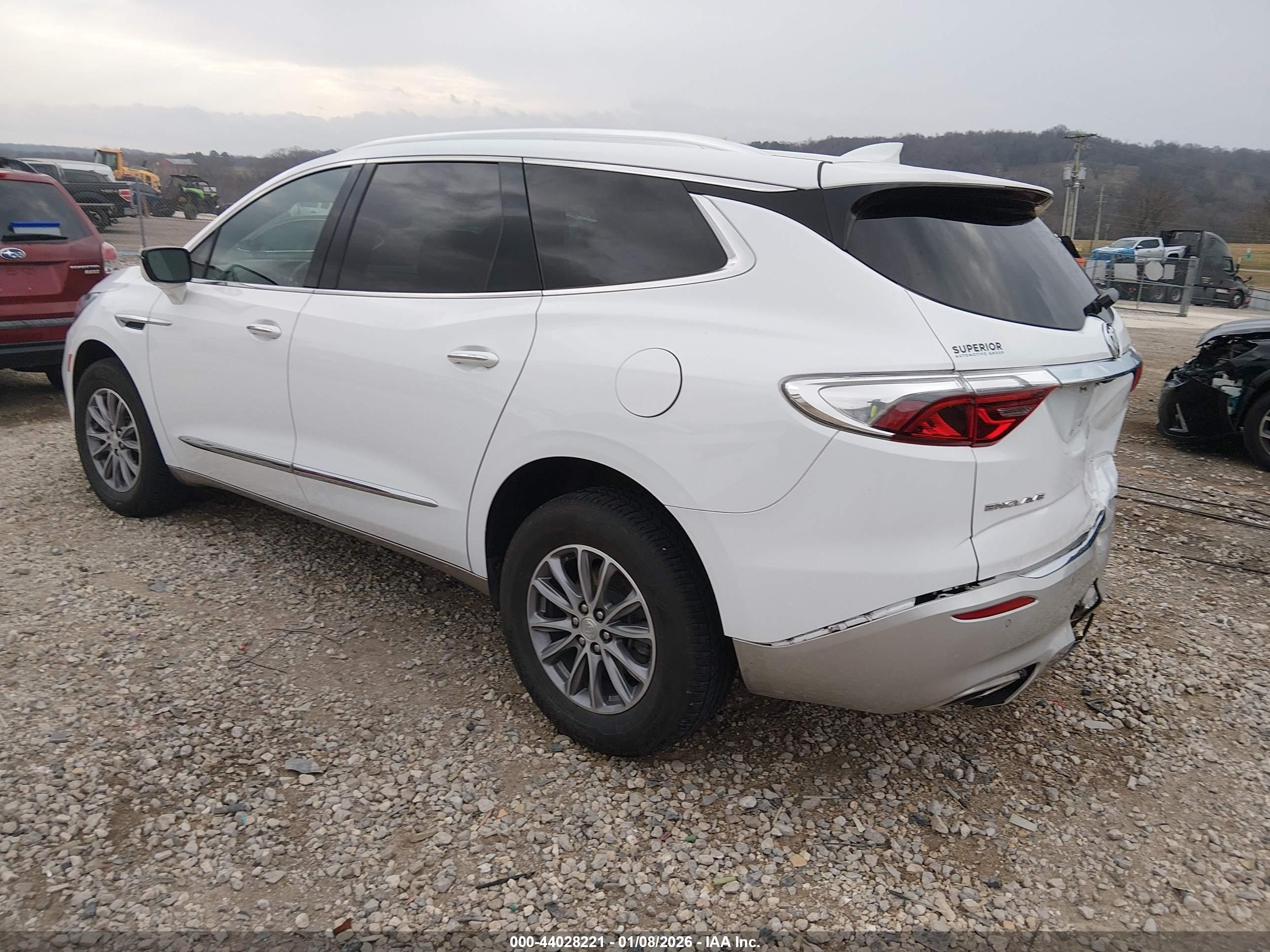 BUICK ENCLAVE image 3