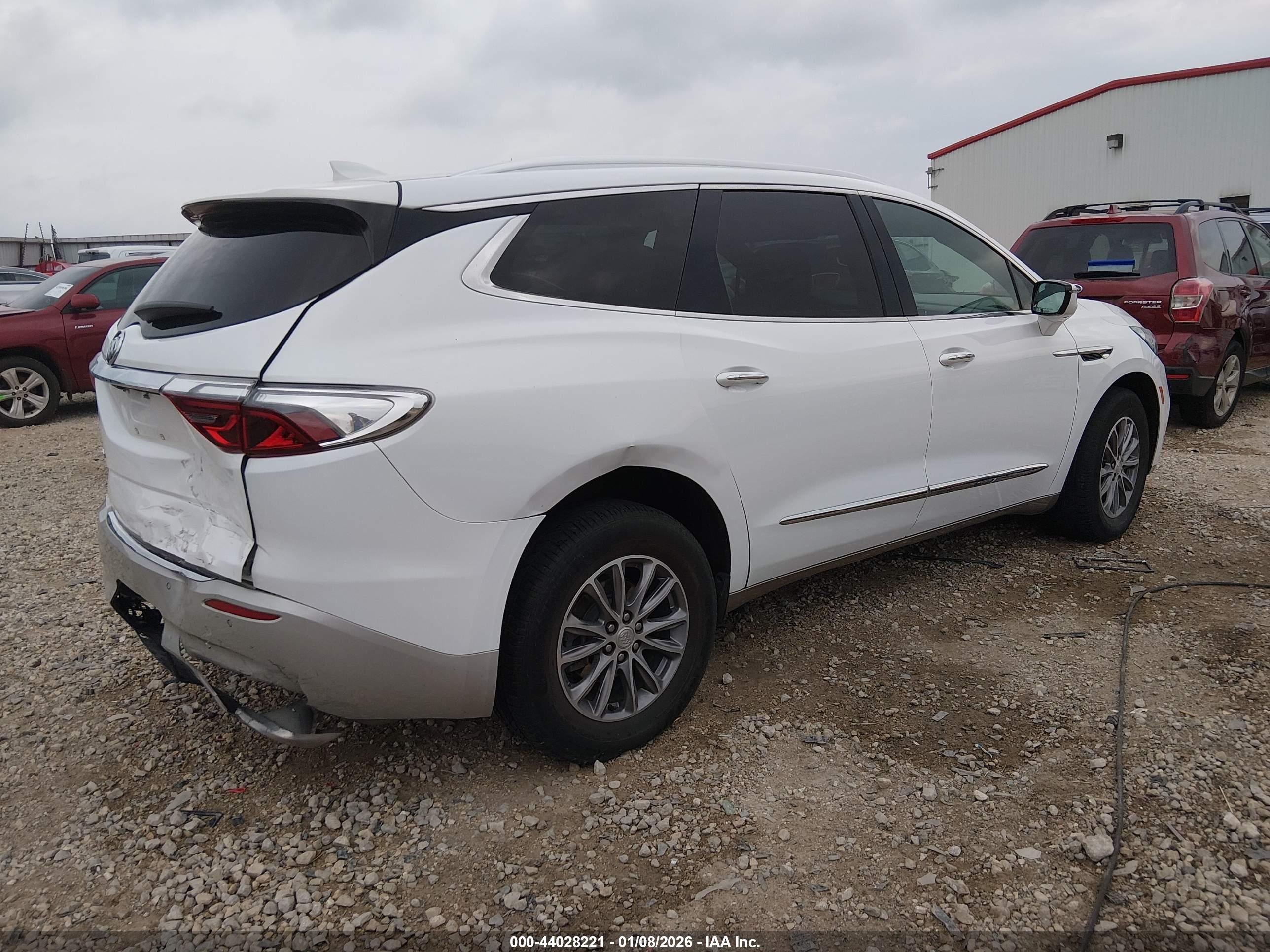 BUICK ENCLAVE image 4