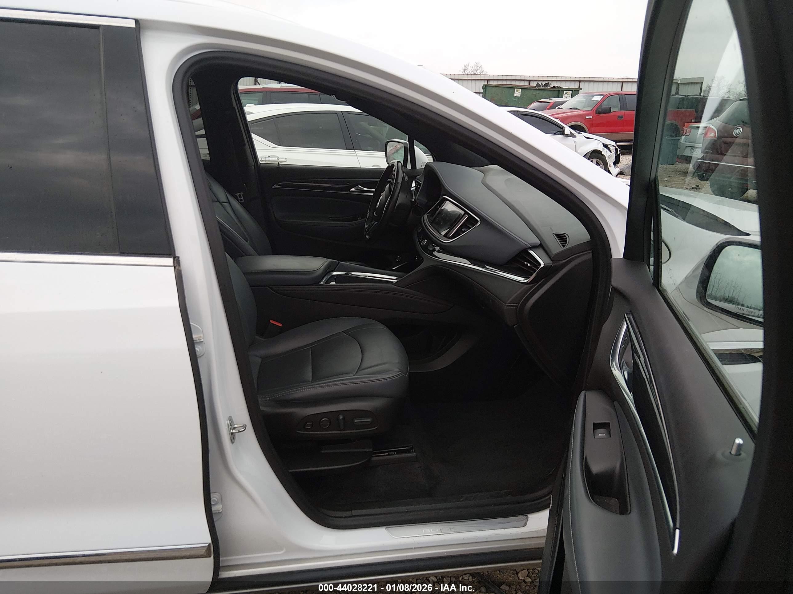 BUICK ENCLAVE image 5