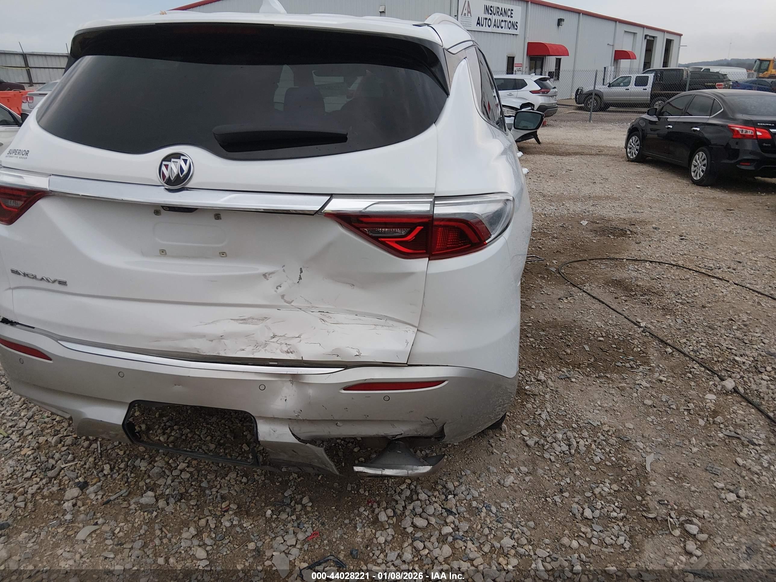 BUICK ENCLAVE image 6
