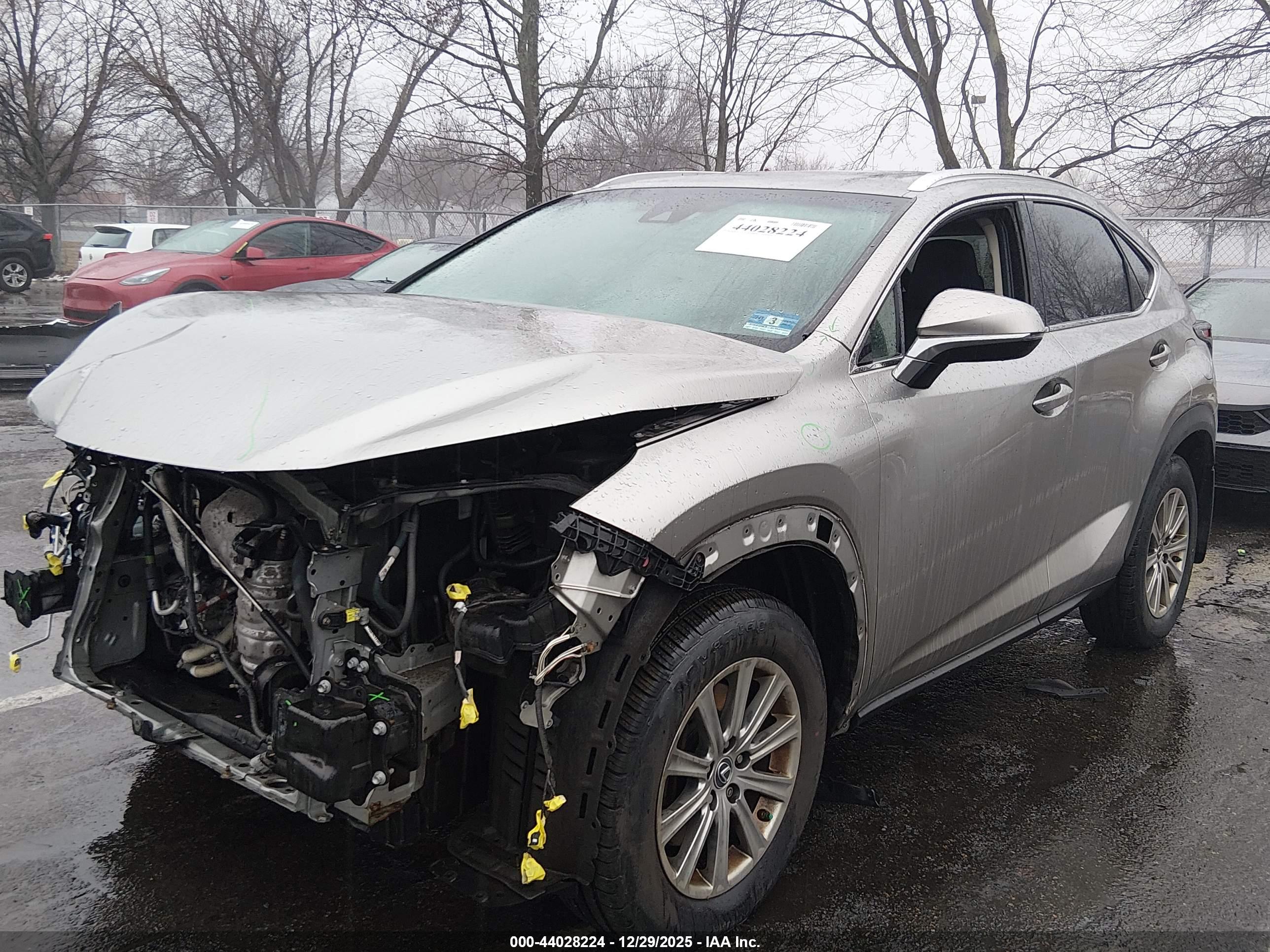 LEXUS NX image 2