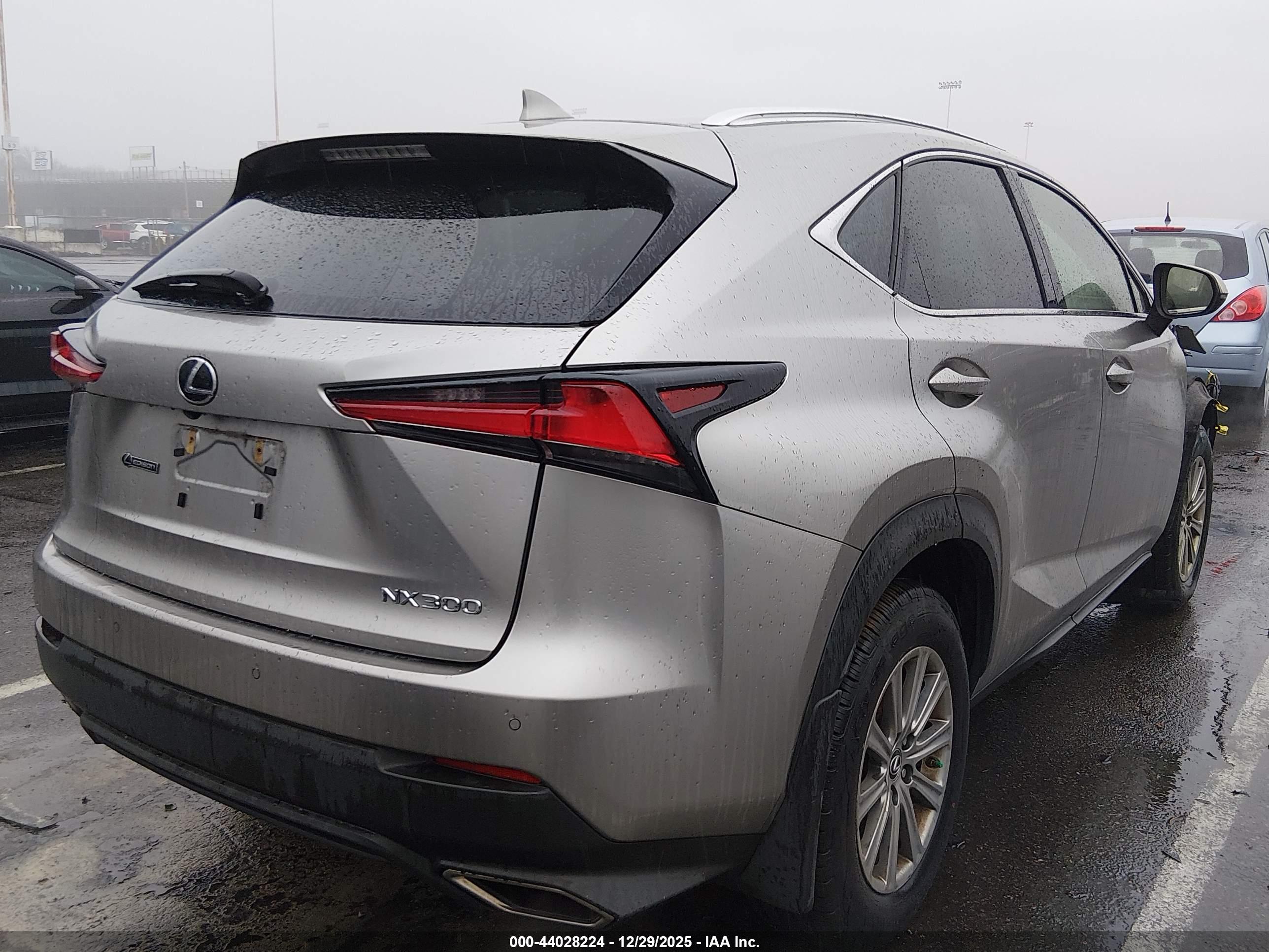 LEXUS NX image 4