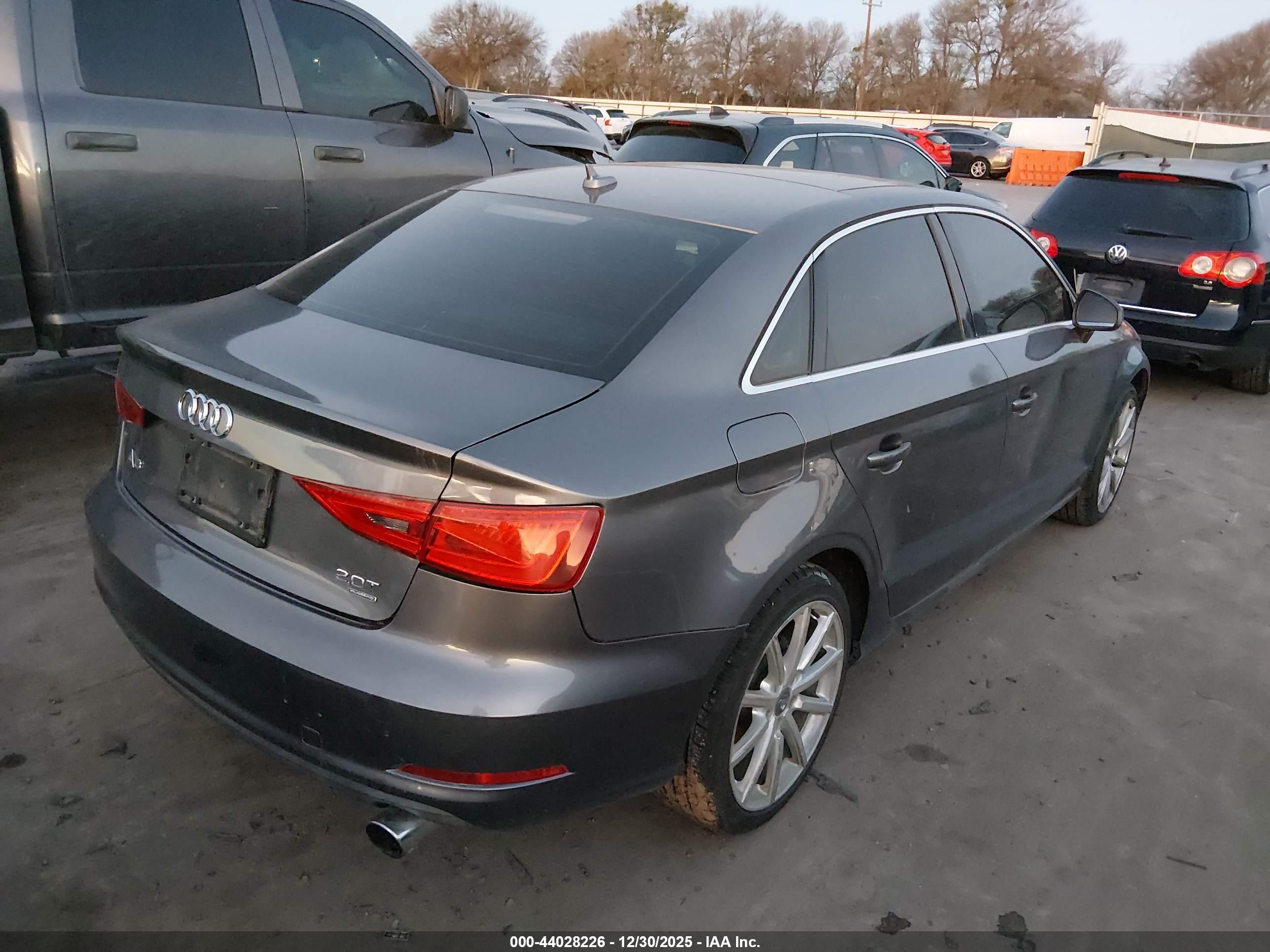 AUDI A3 image 4