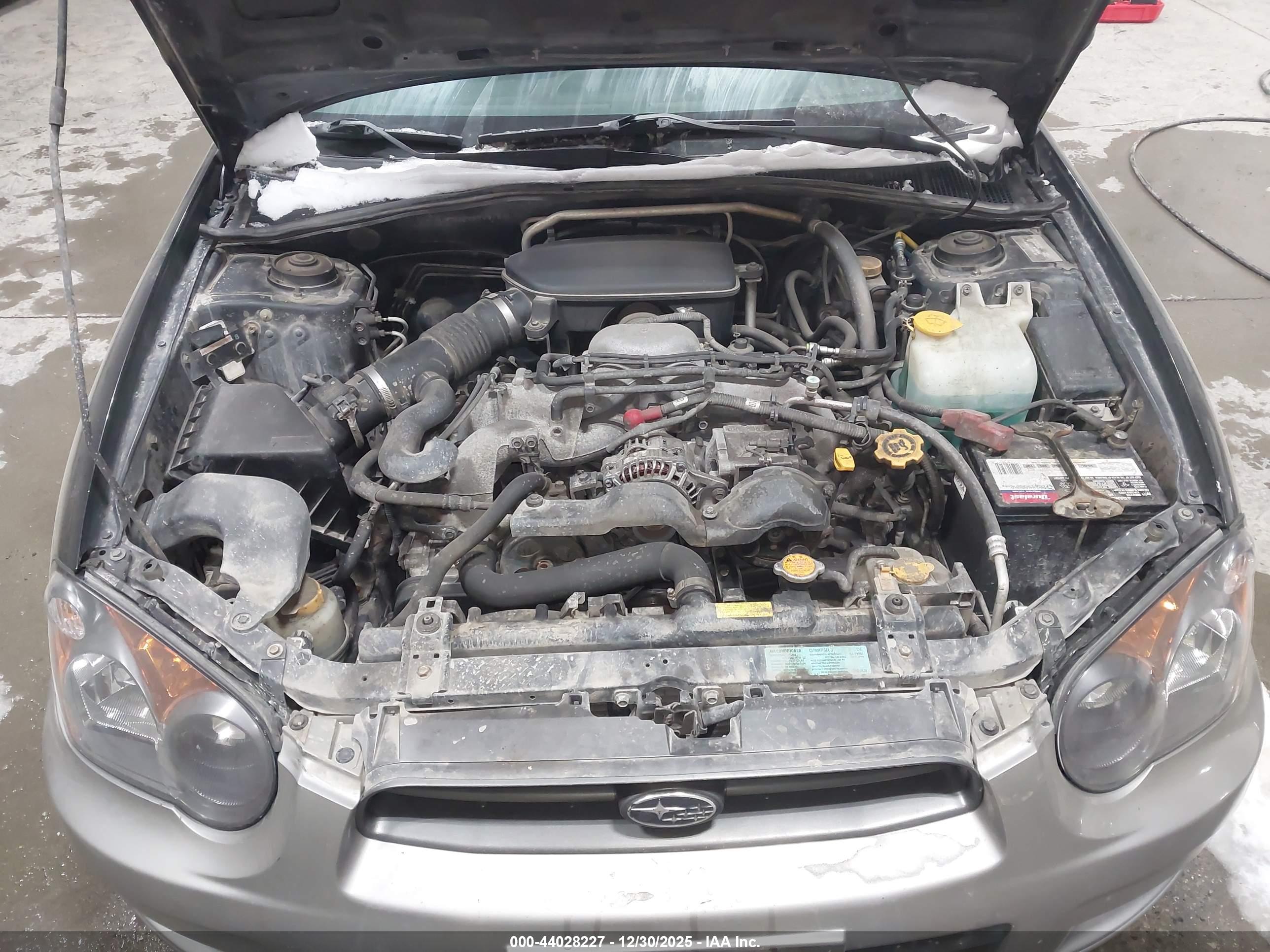 SUBARU IMPREZA image 10