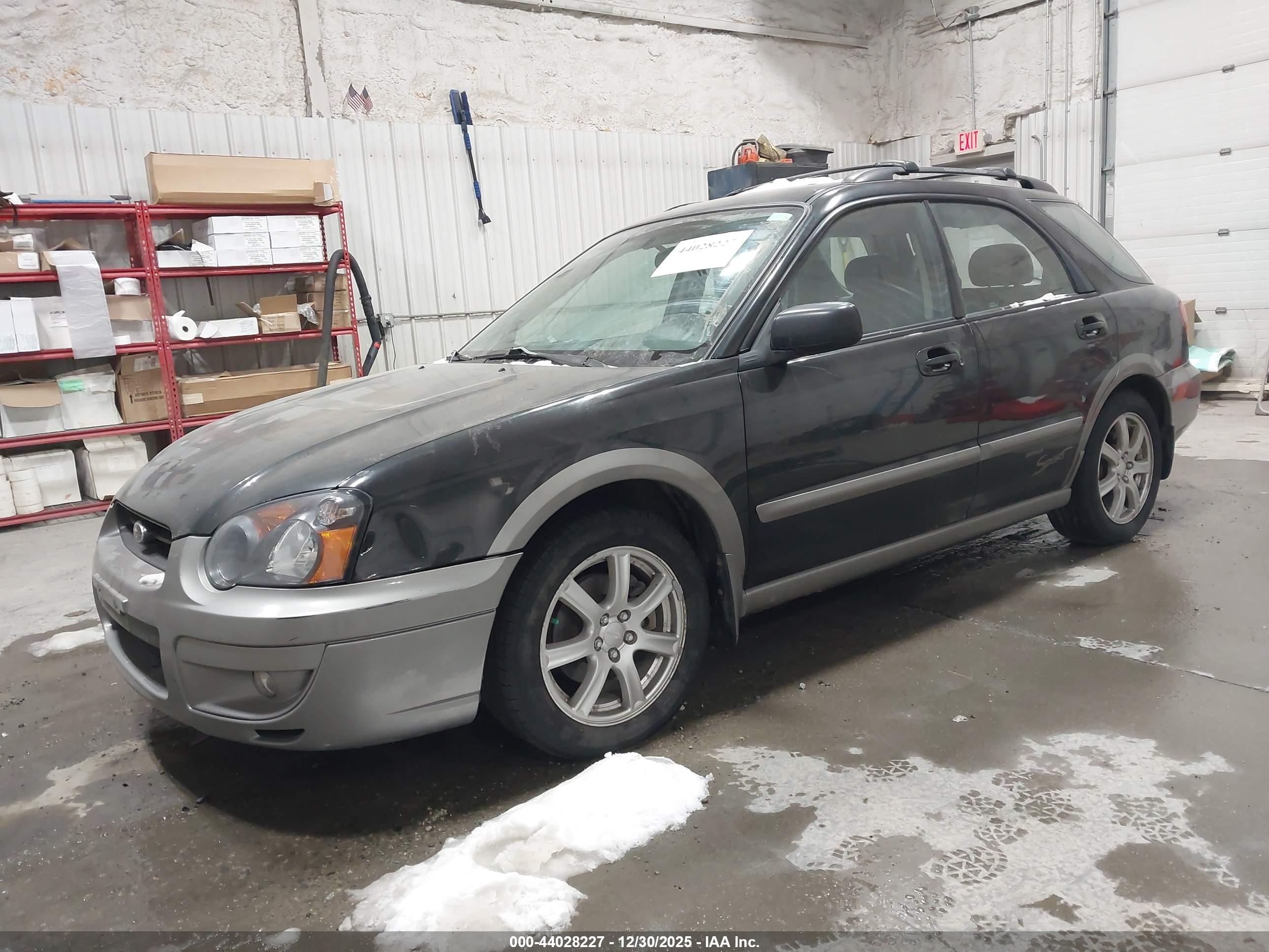SUBARU IMPREZA image 2
