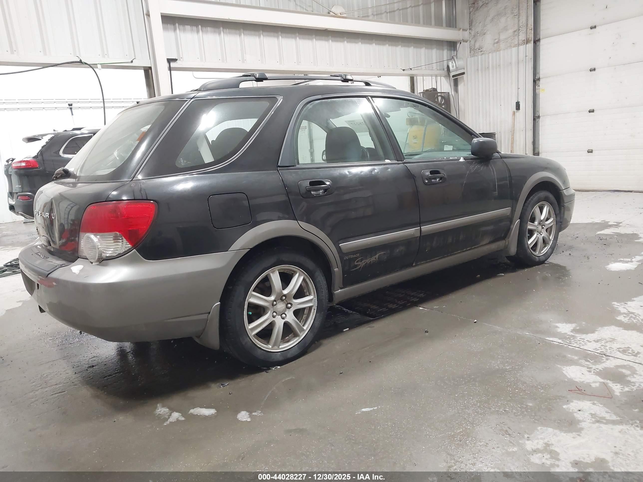 SUBARU IMPREZA image 4