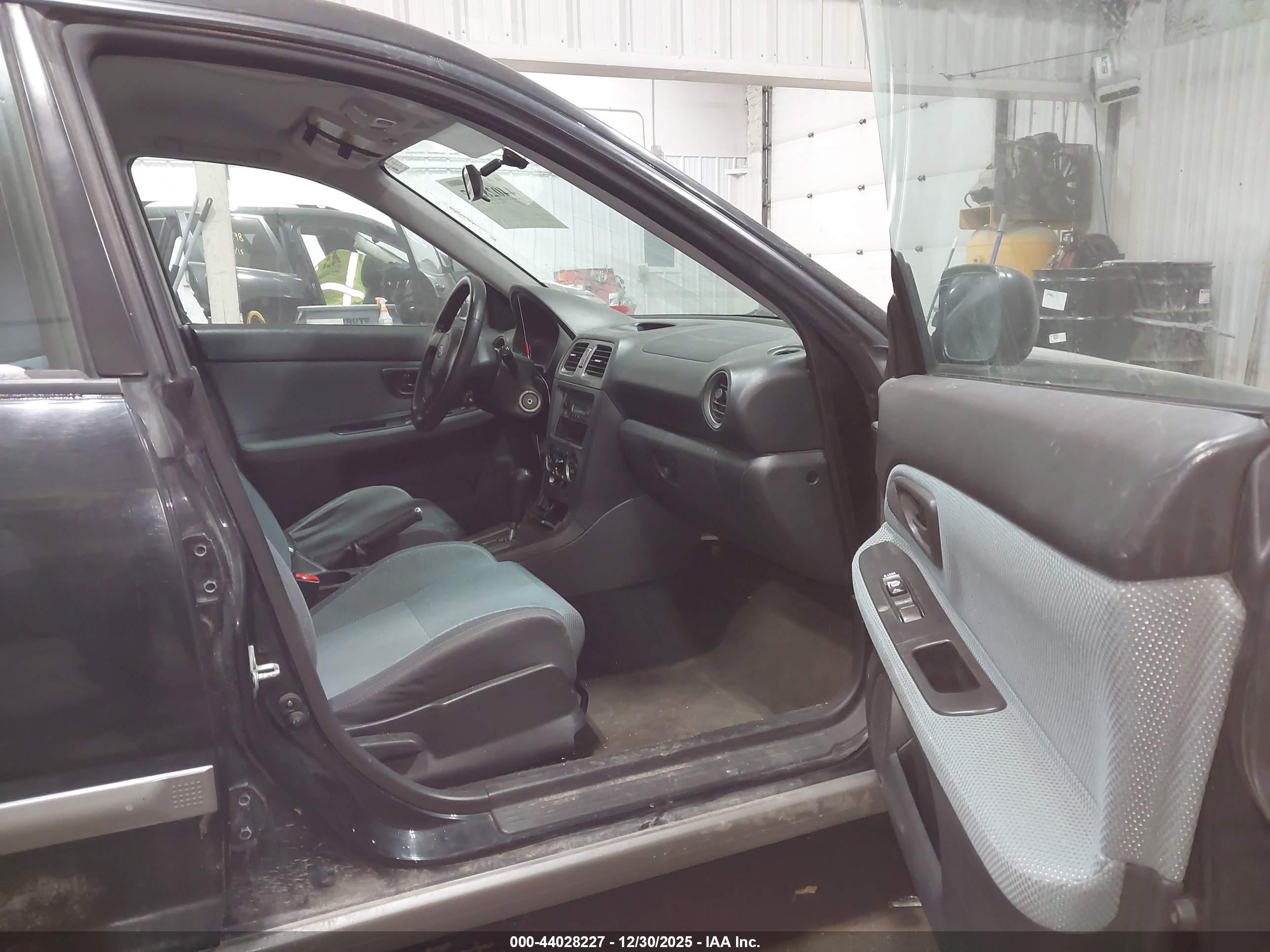 SUBARU IMPREZA image 5
