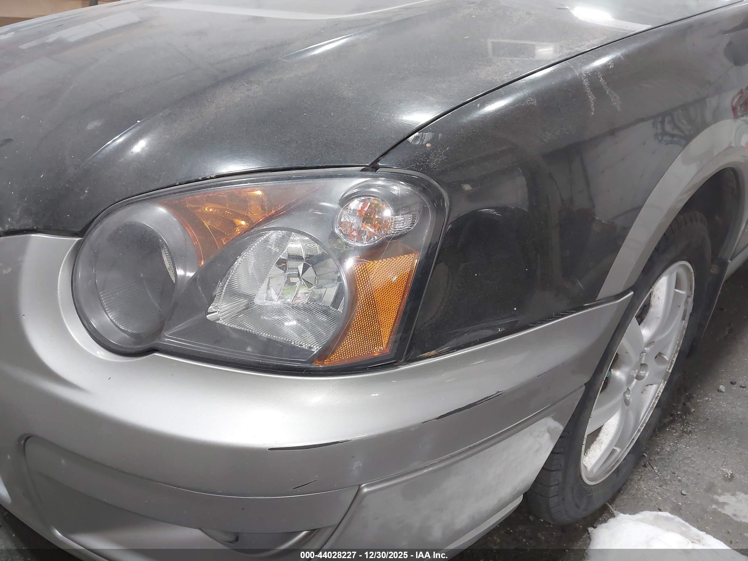 SUBARU IMPREZA image 6