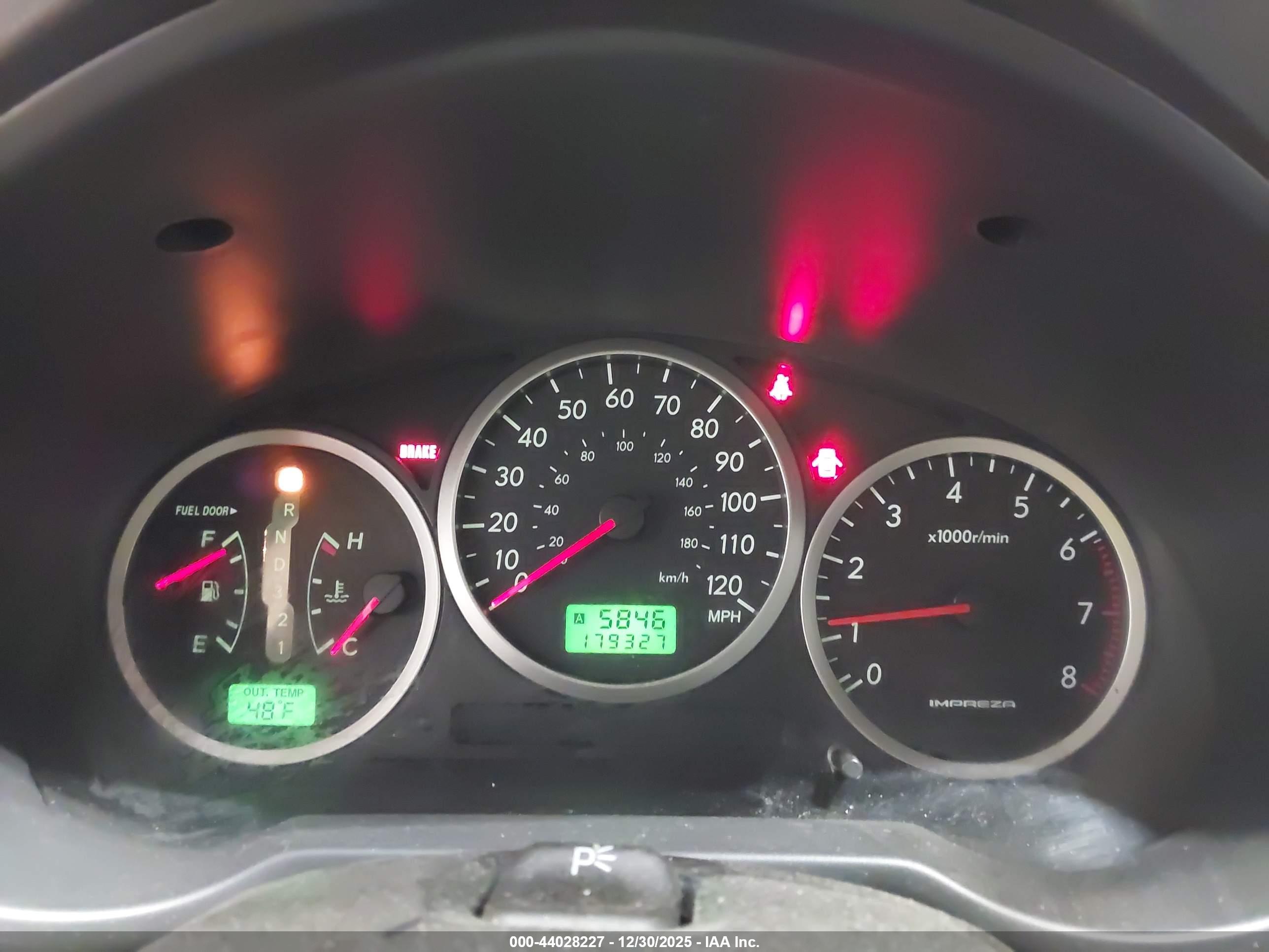 SUBARU IMPREZA image 7