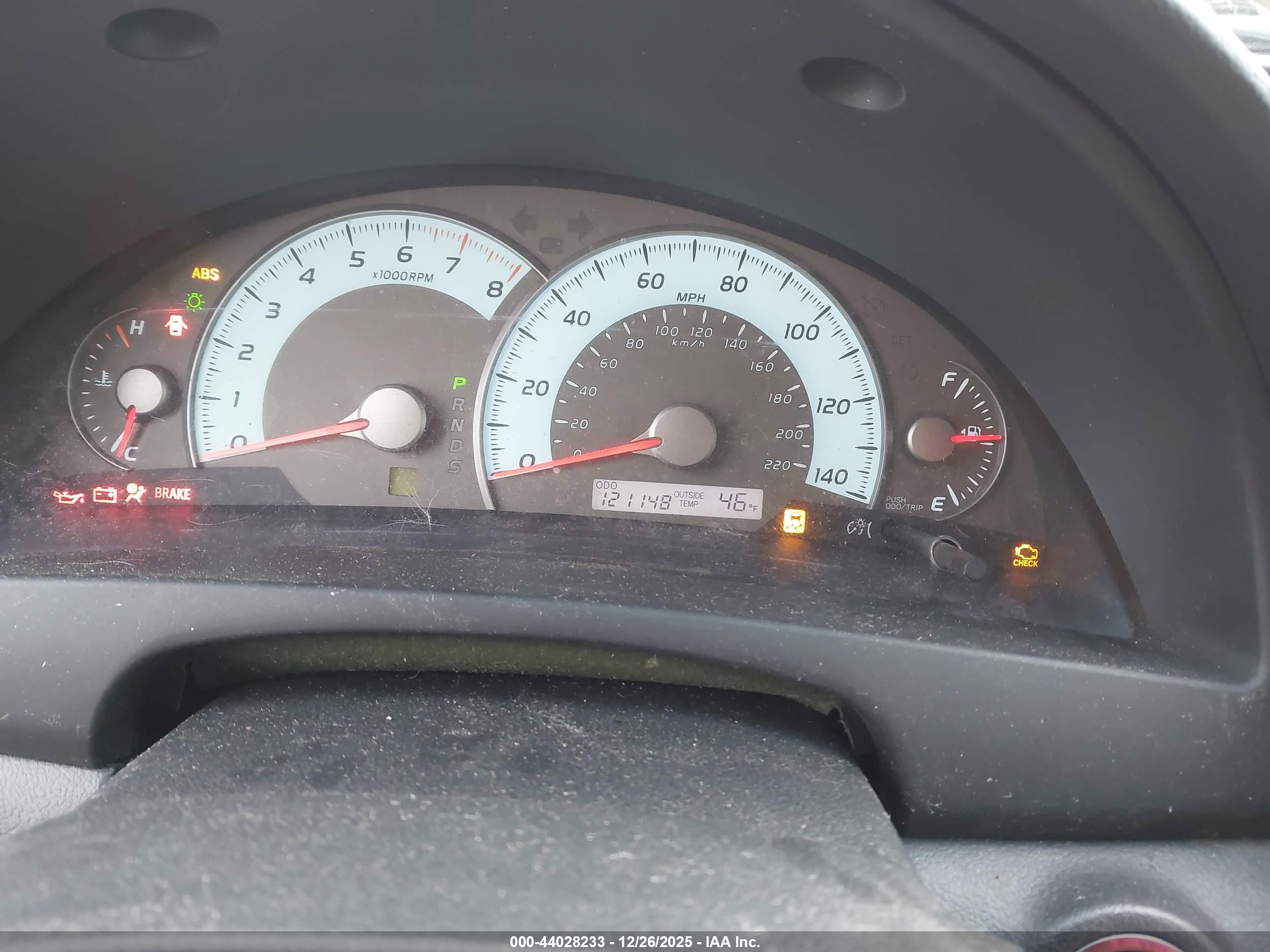 TOYOTA CAMRY image 7