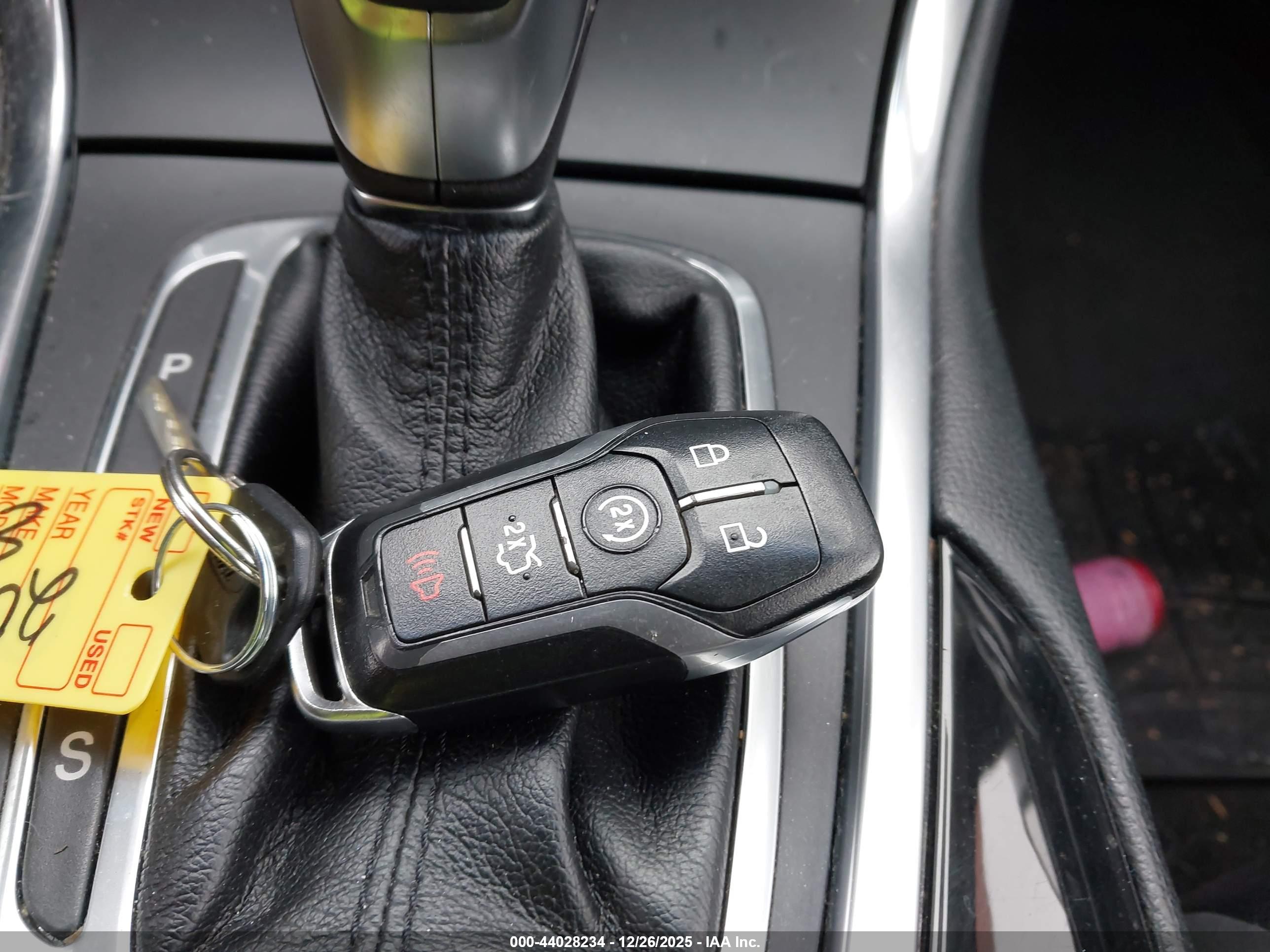 FORD EDGE image 11