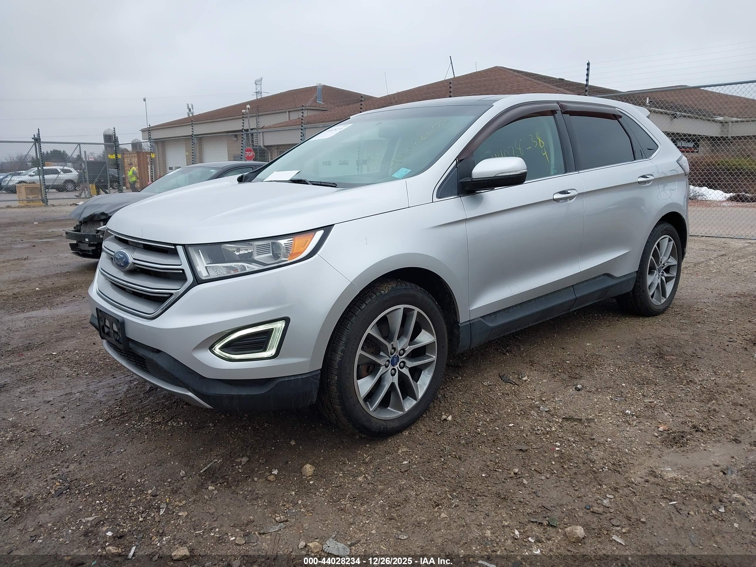 FORD EDGE image 2