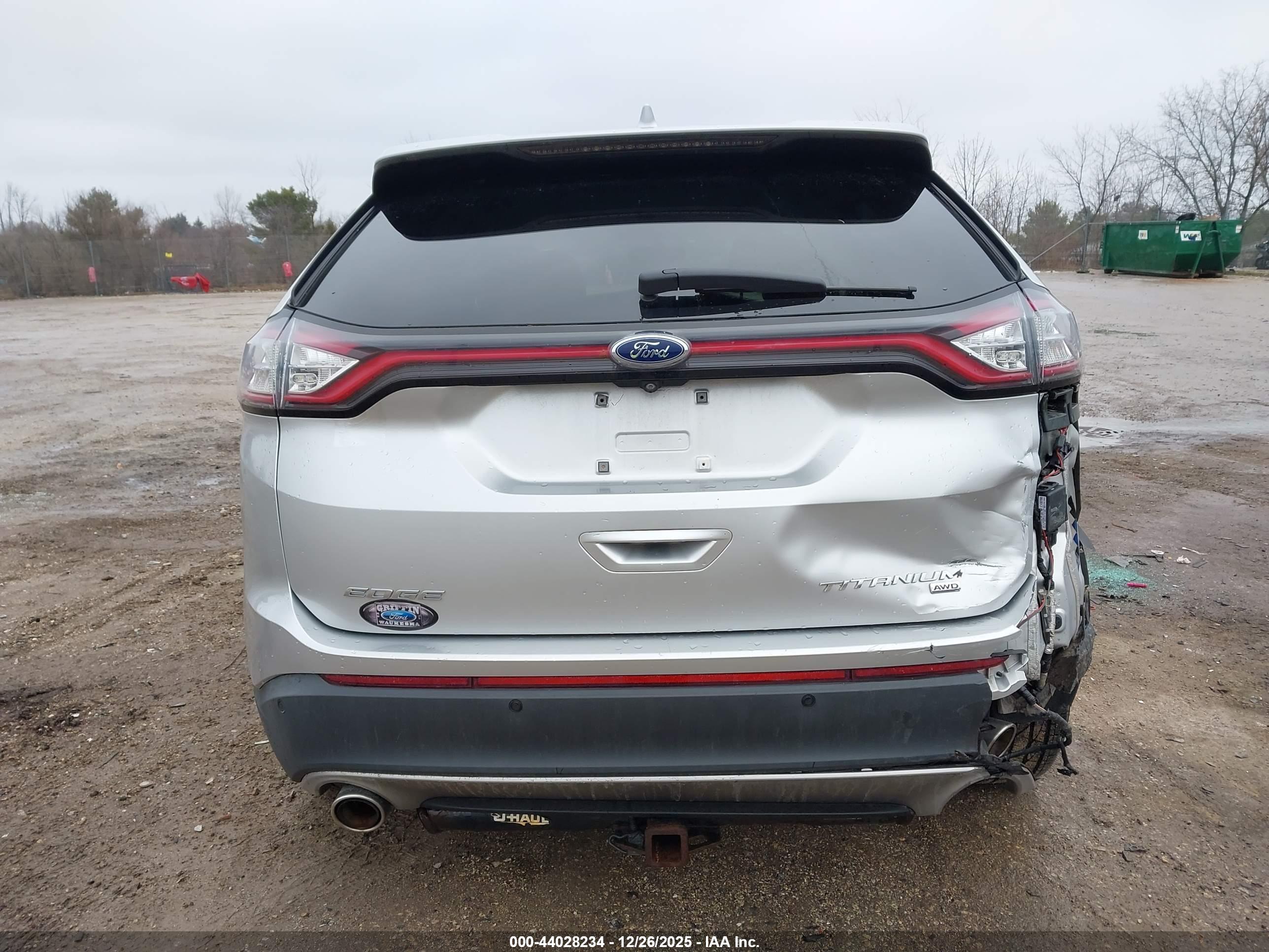 FORD EDGE image 6