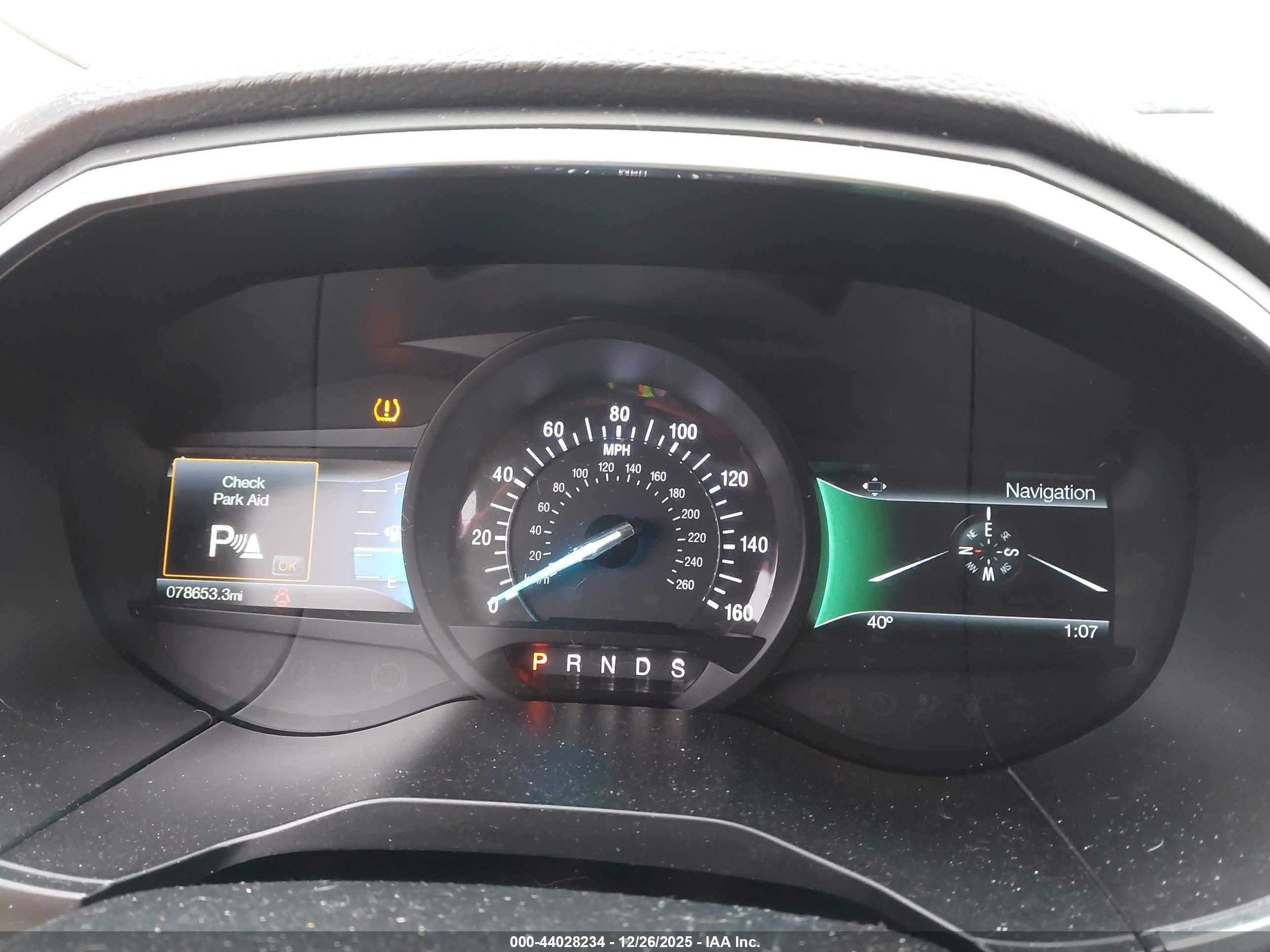 FORD EDGE image 7