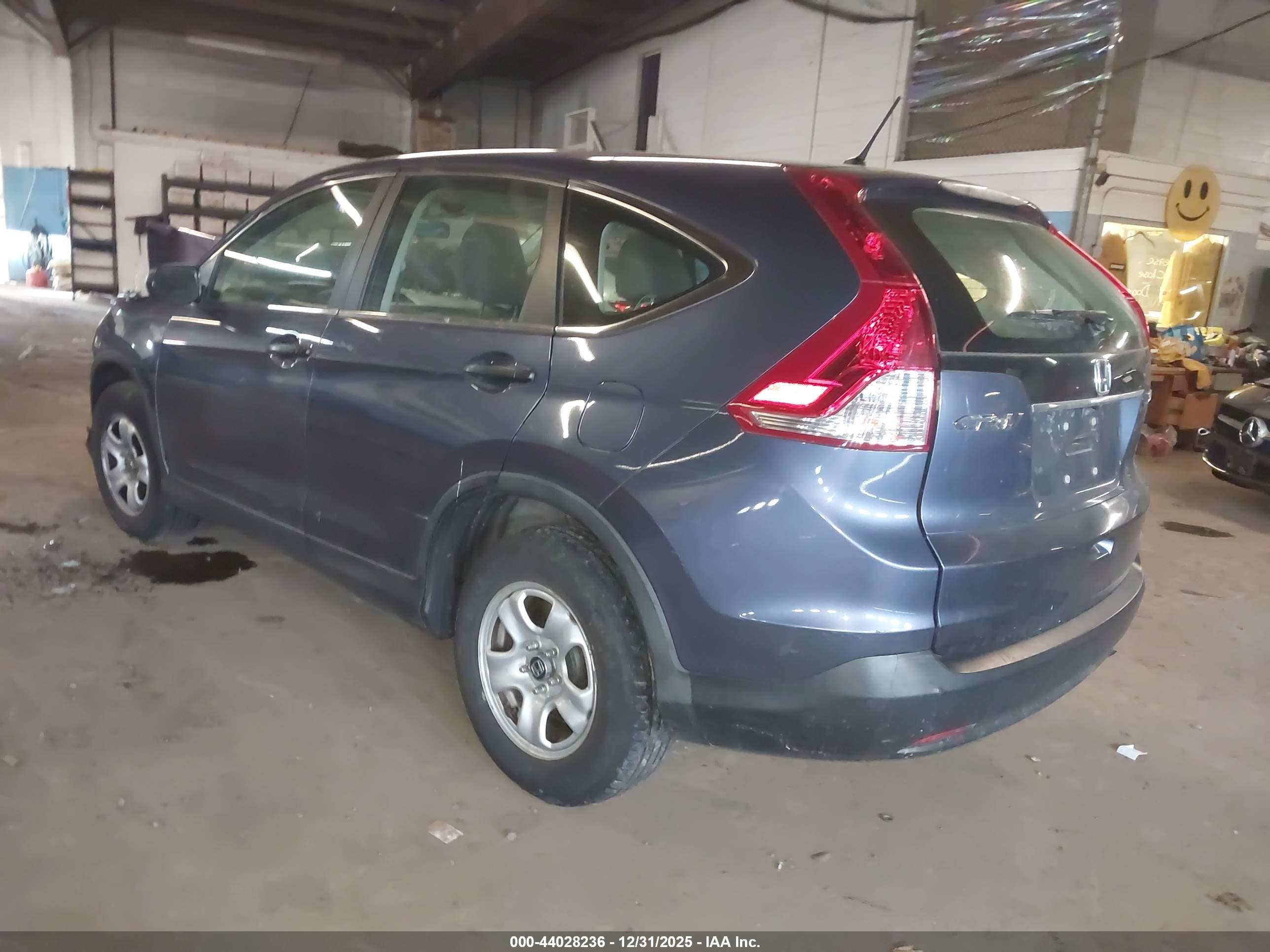 HONDA CR-V image 3