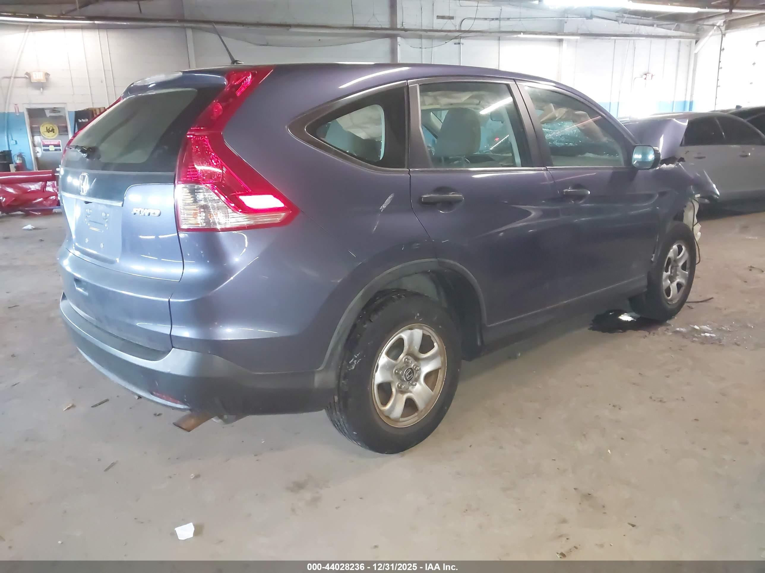 HONDA CR-V image 4