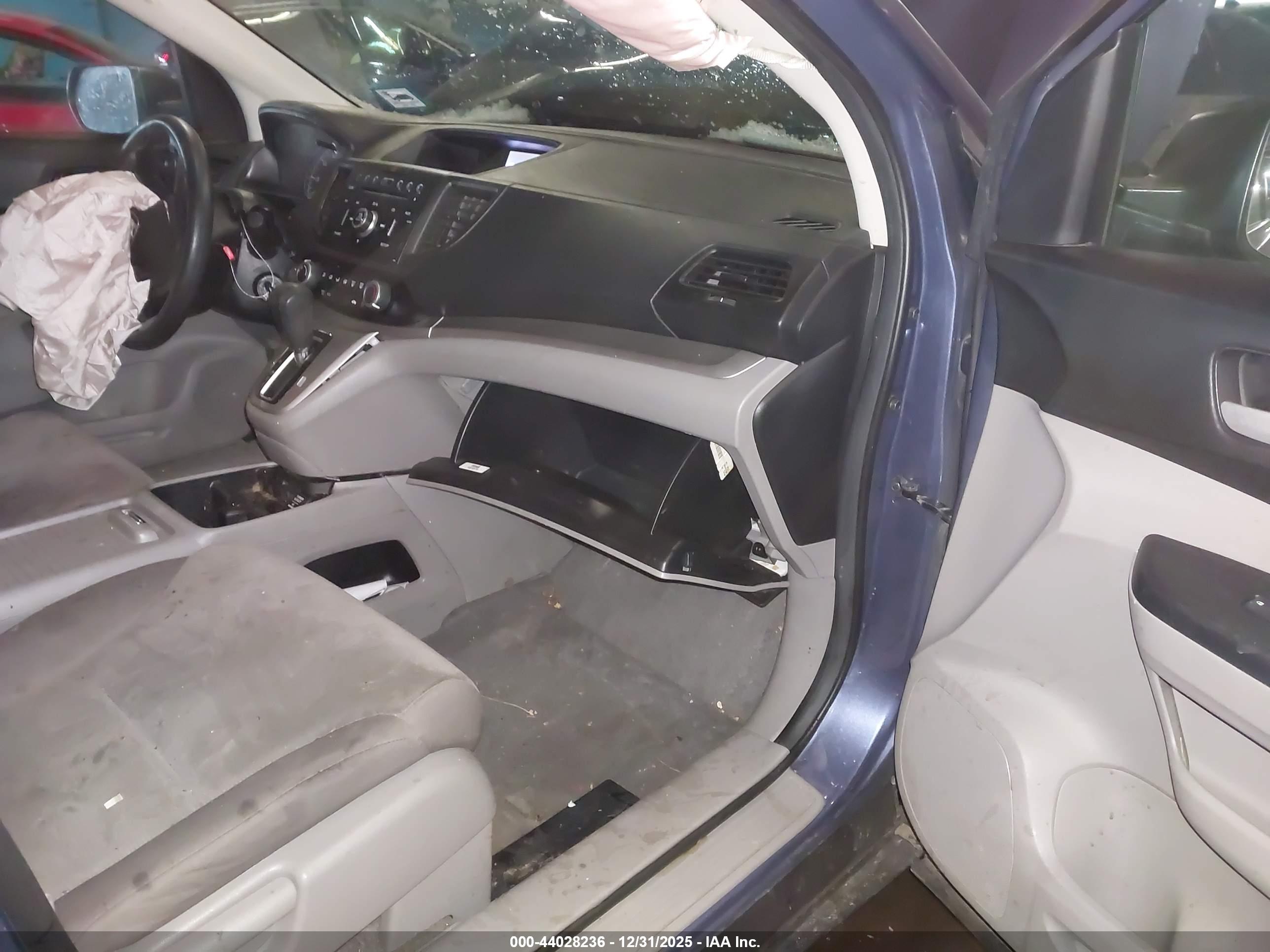 HONDA CR-V image 5