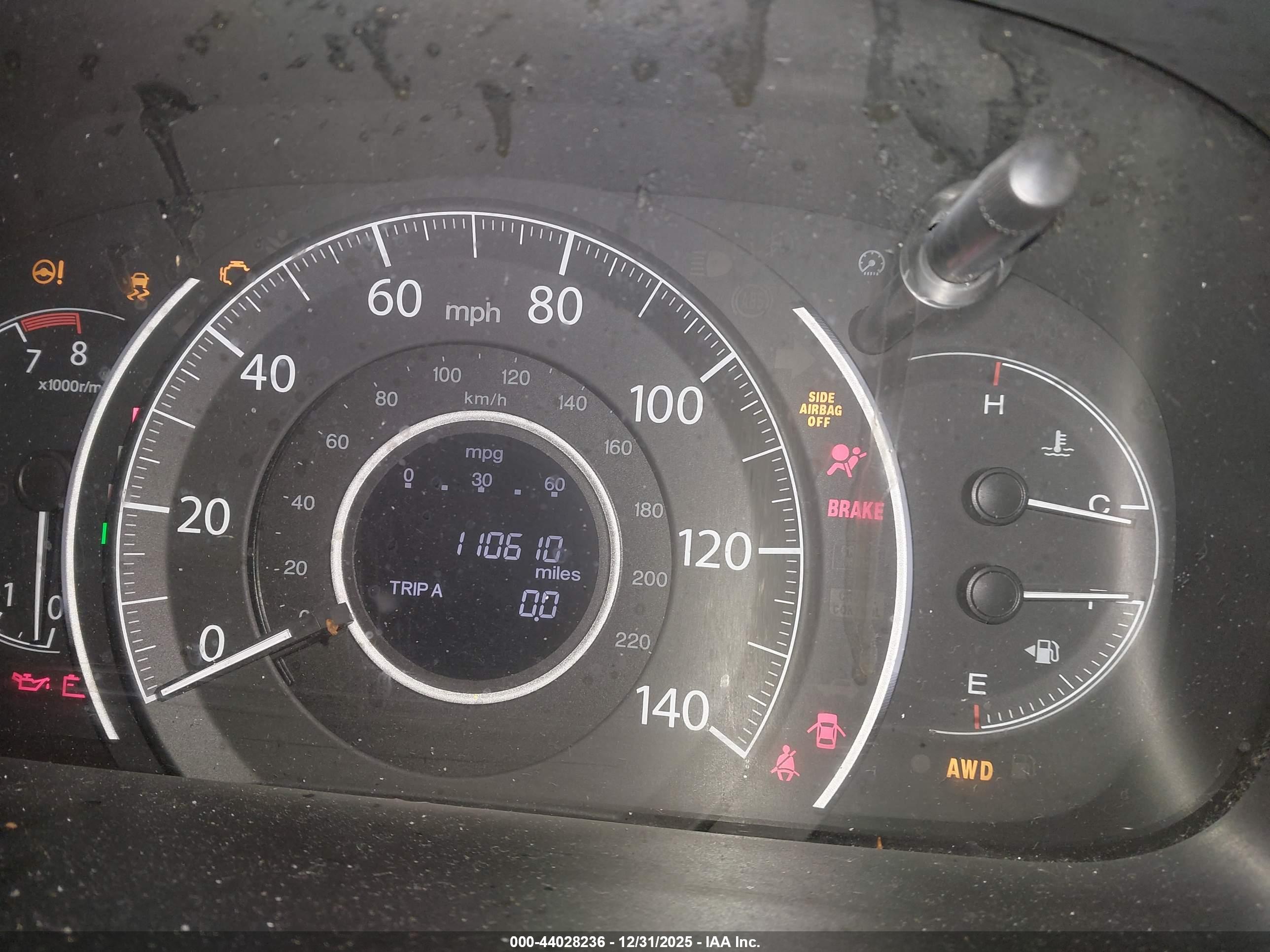 HONDA CR-V image 7
