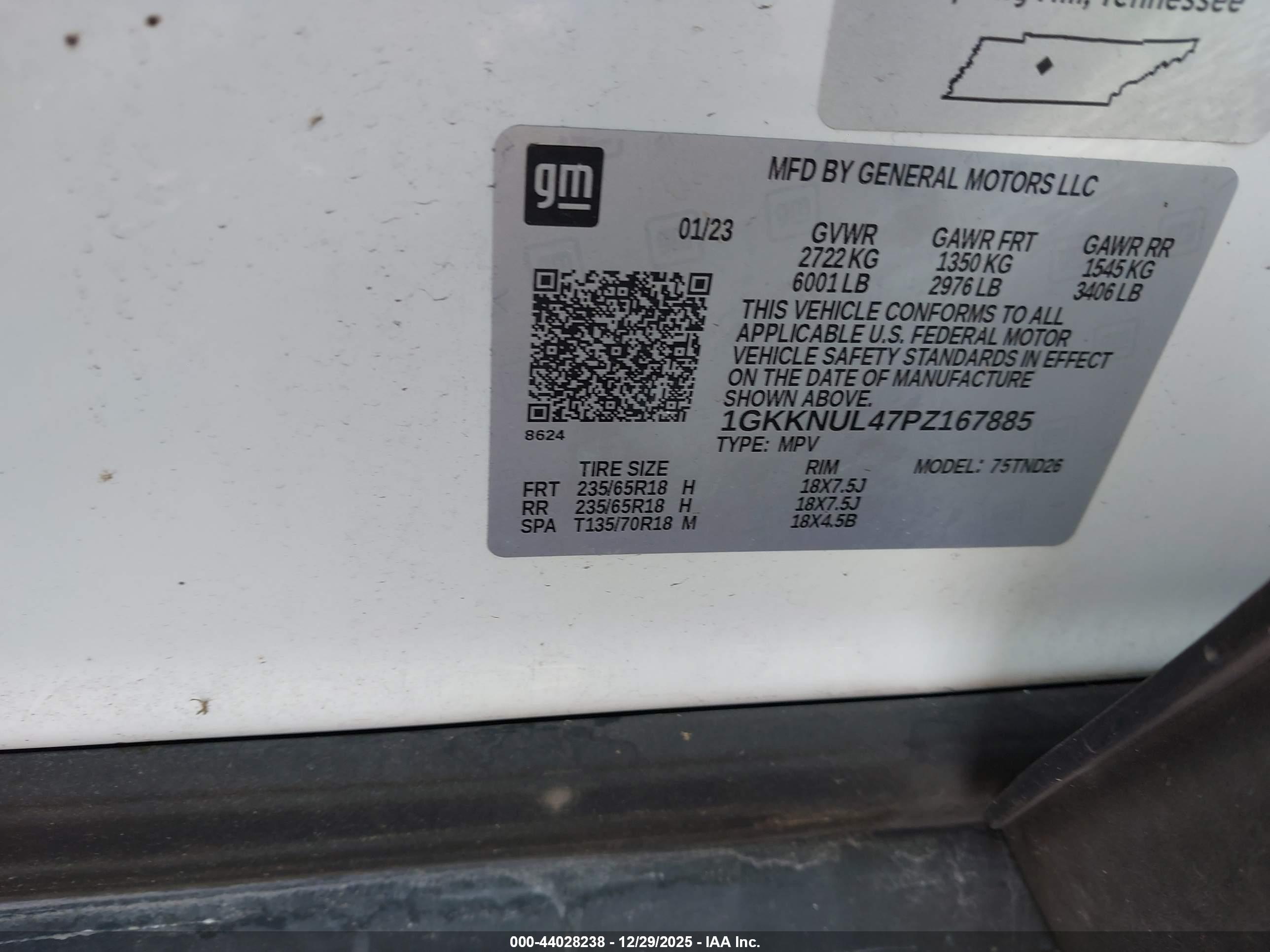 GMC ACADIA image 9