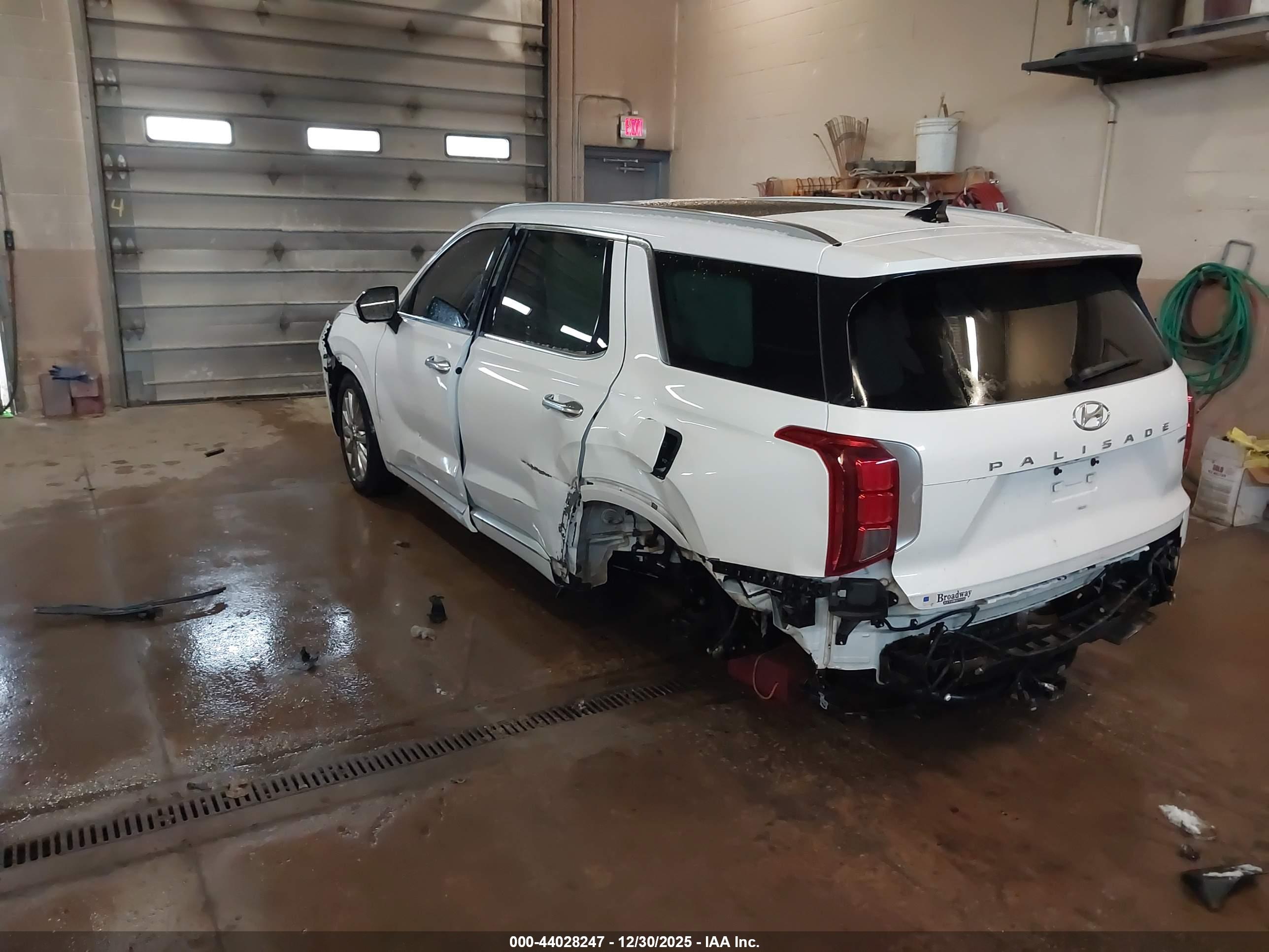 HYUNDAI PALISADE image 3