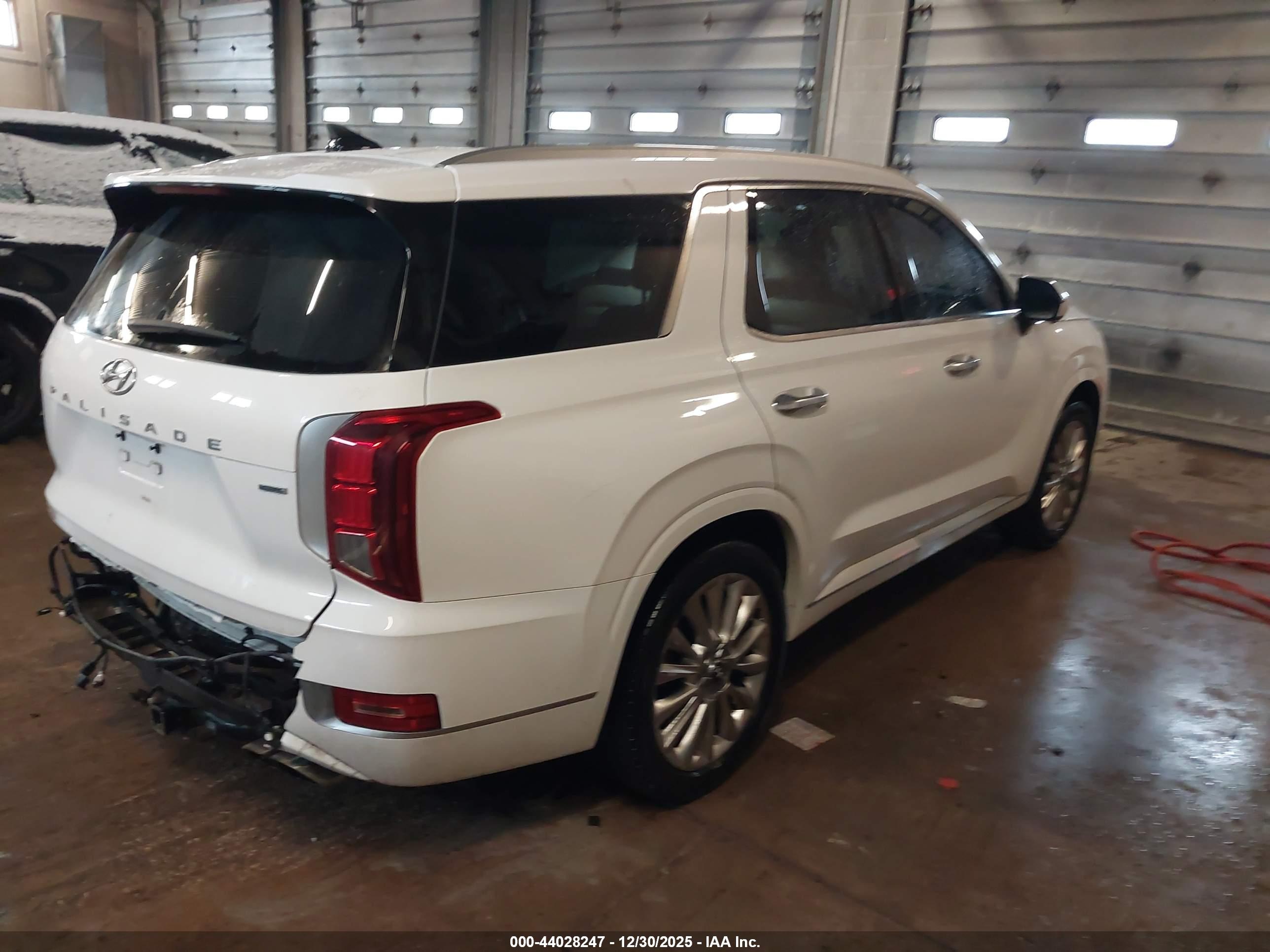 HYUNDAI PALISADE image 4
