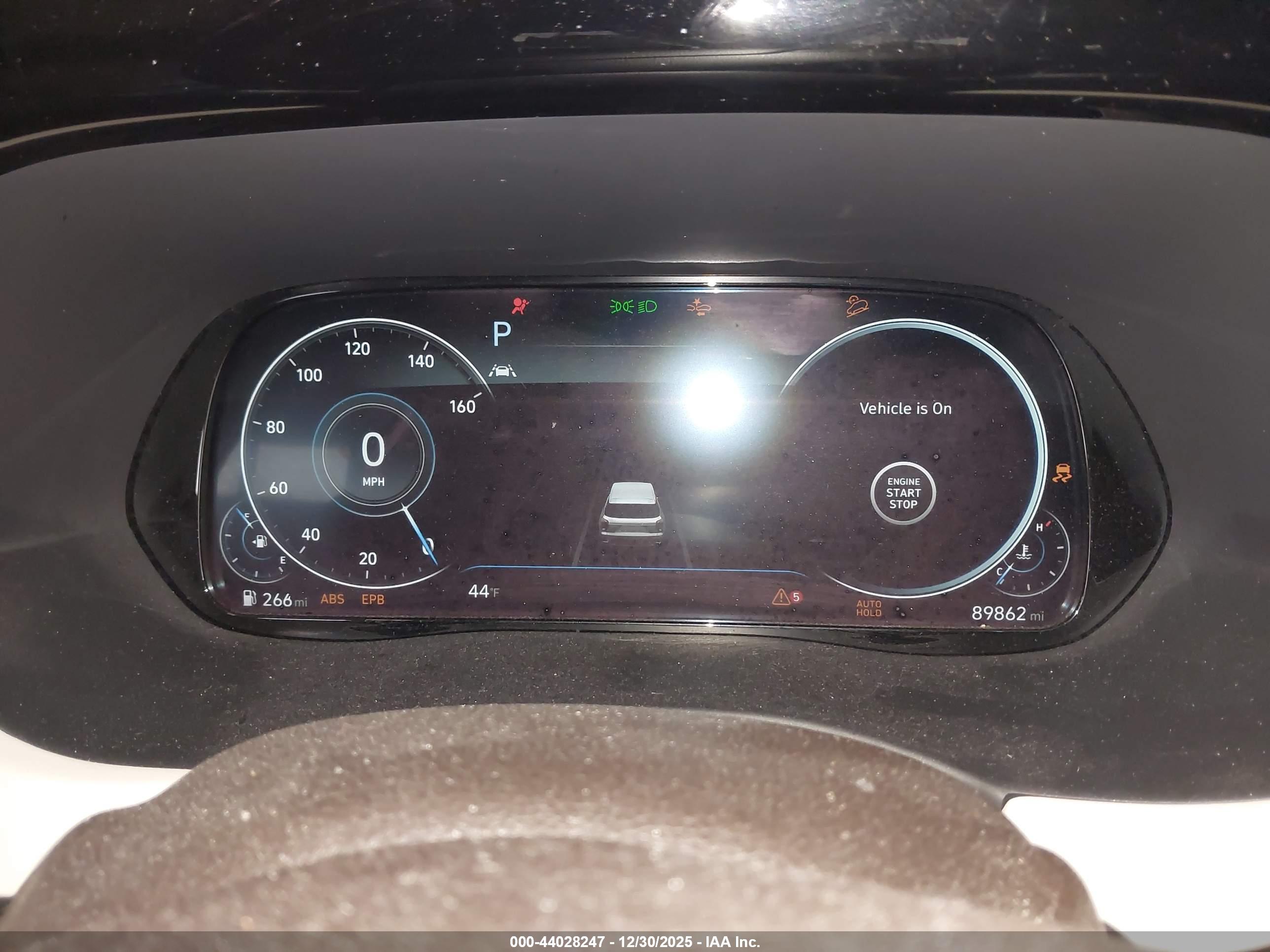 HYUNDAI PALISADE image 7