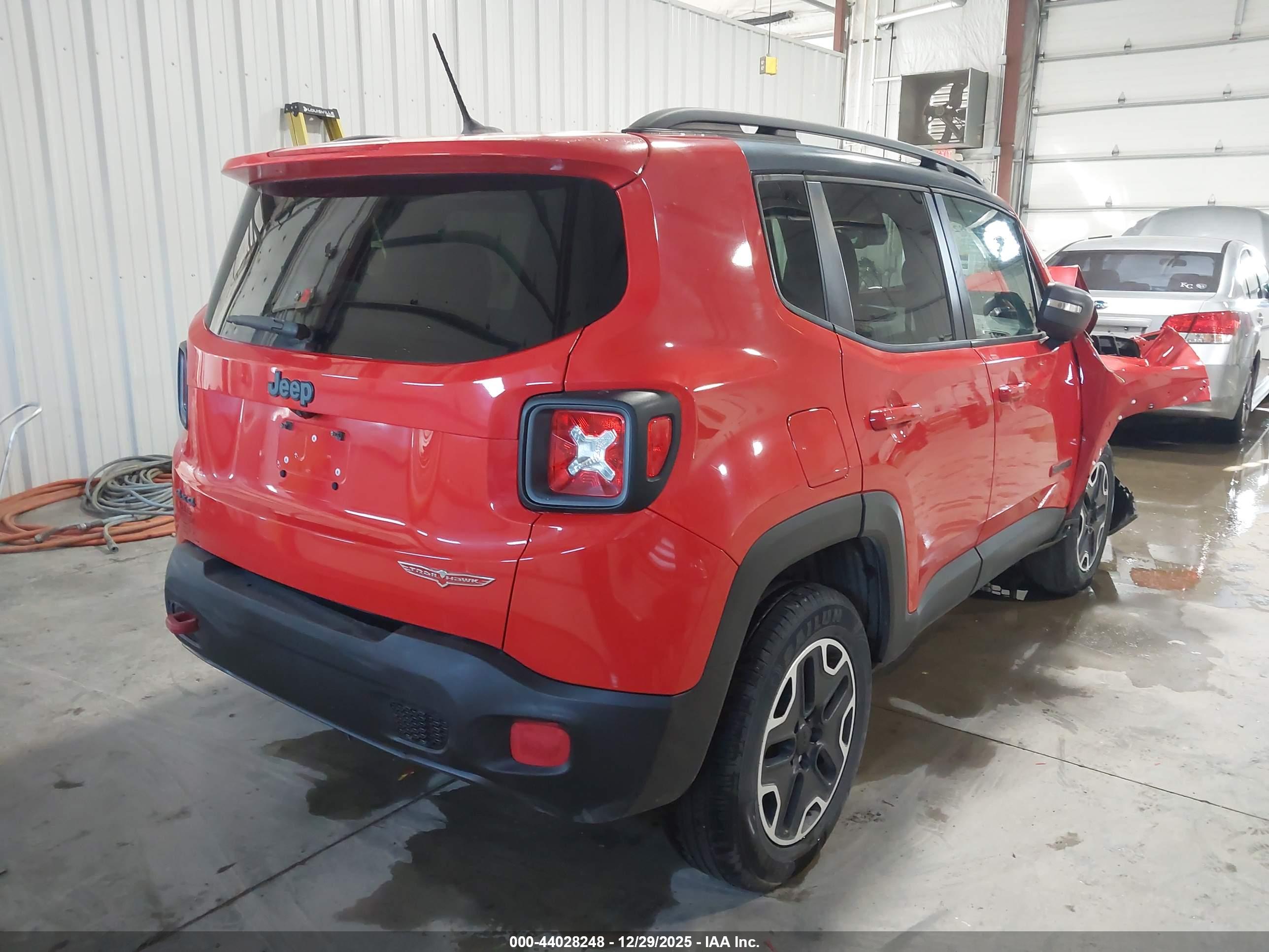 JEEP RENEGADE image 4