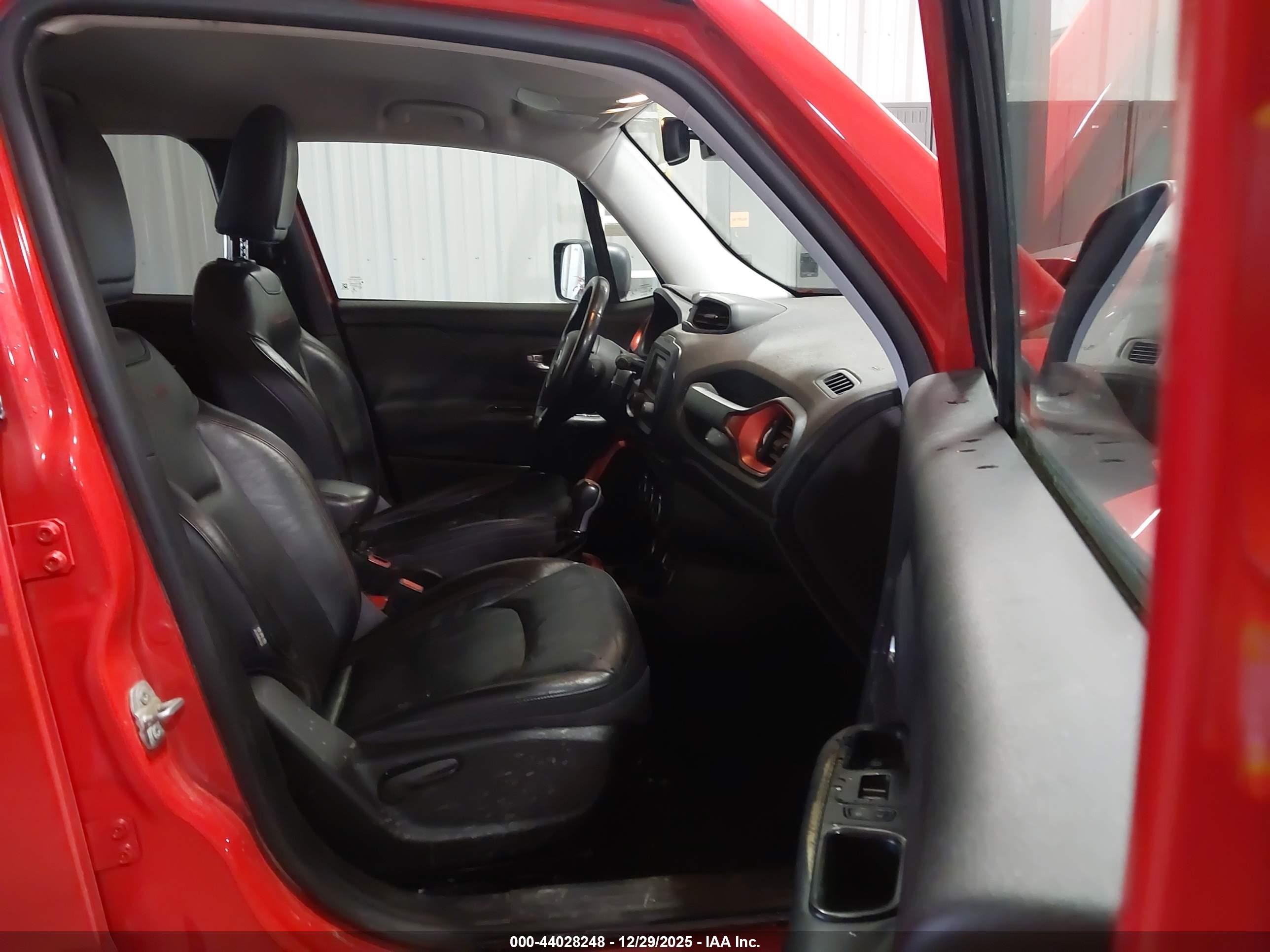 JEEP RENEGADE image 5